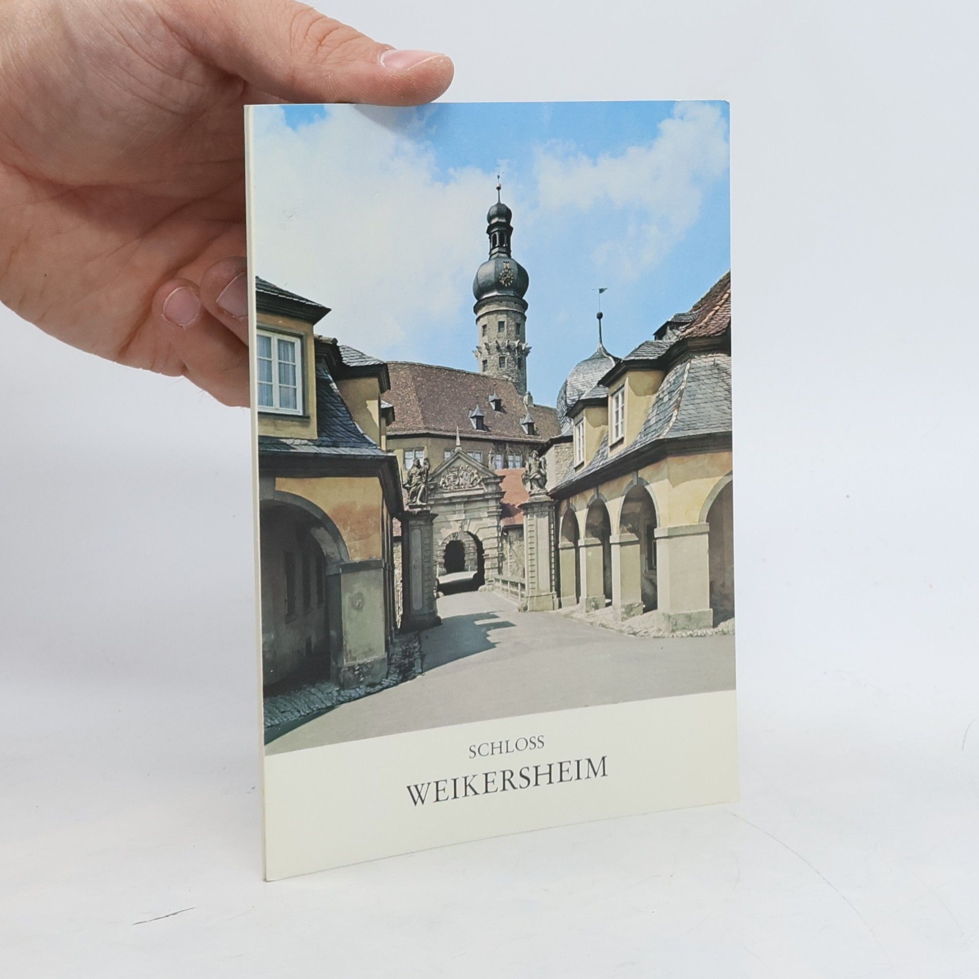 Autorenkollektiv Schloss Weikersheim