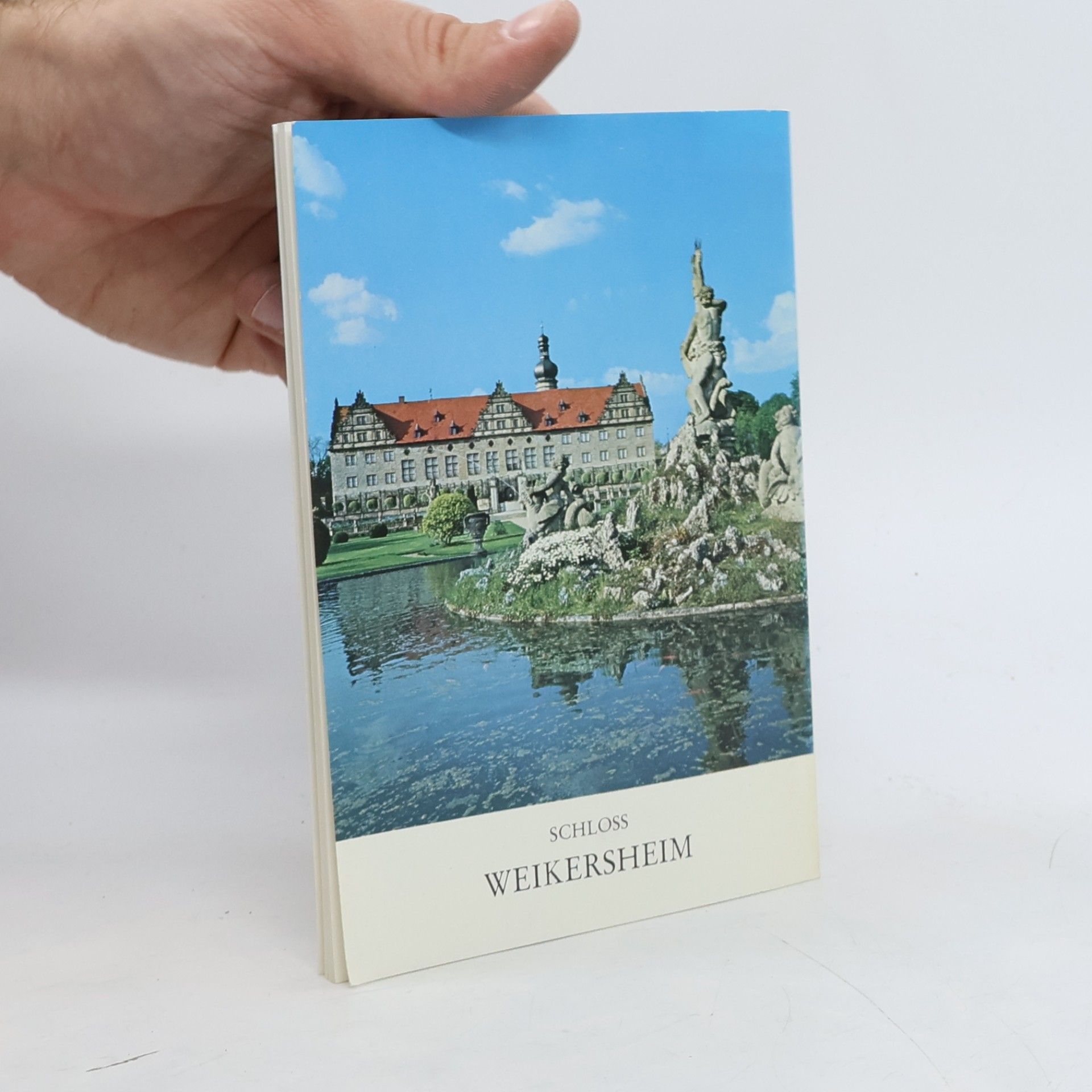 Autorenkollektiv Schloss Weikersheim