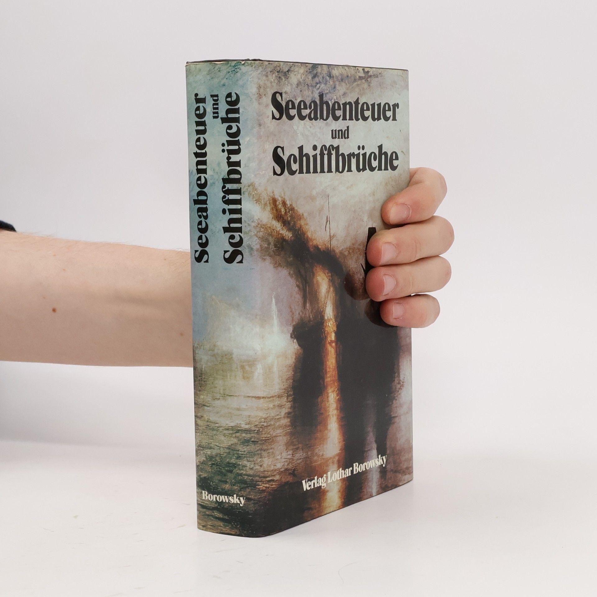 Seeabenteuer und Schiffbrüche