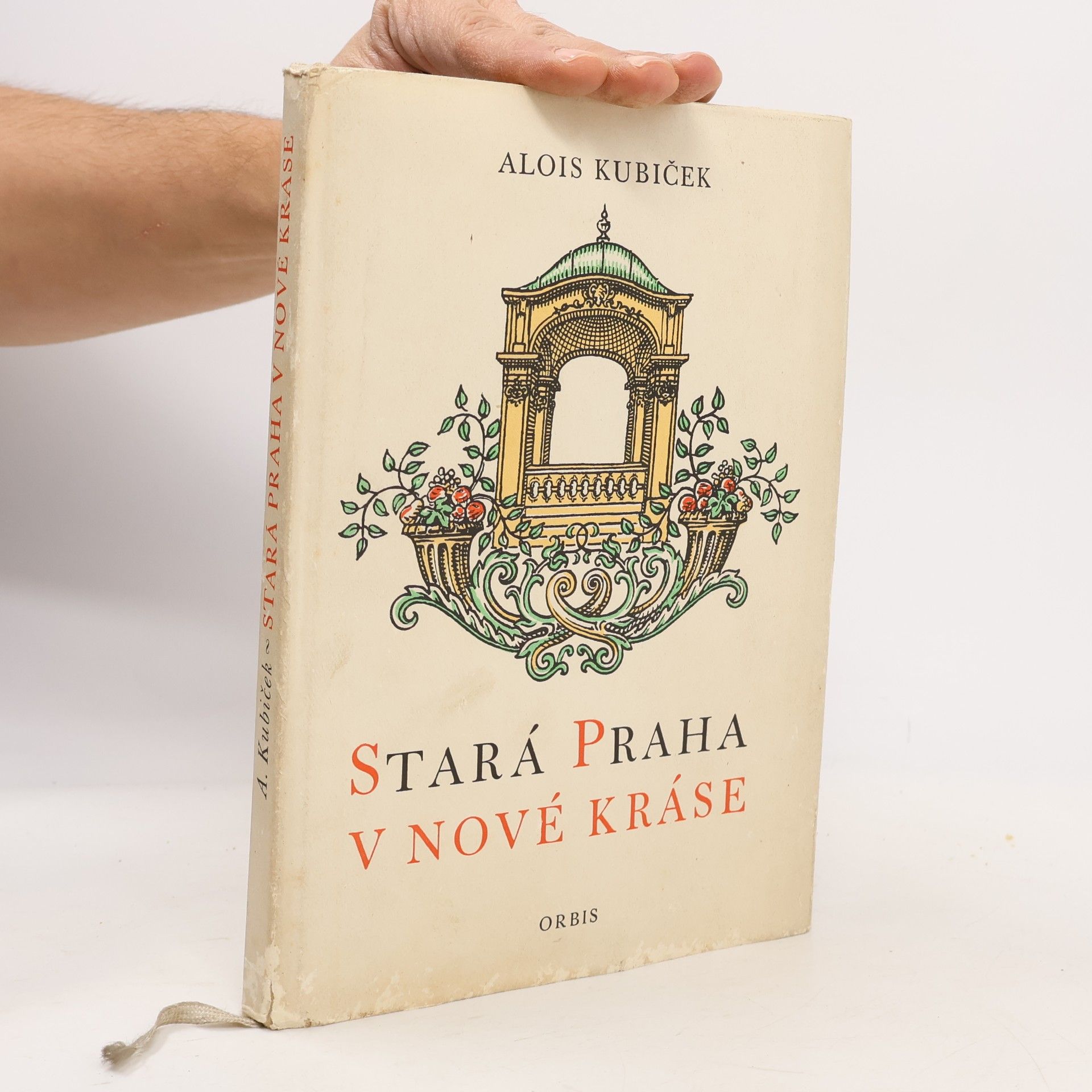 Stará Praha v nové kráse. Obnovené památky pražské