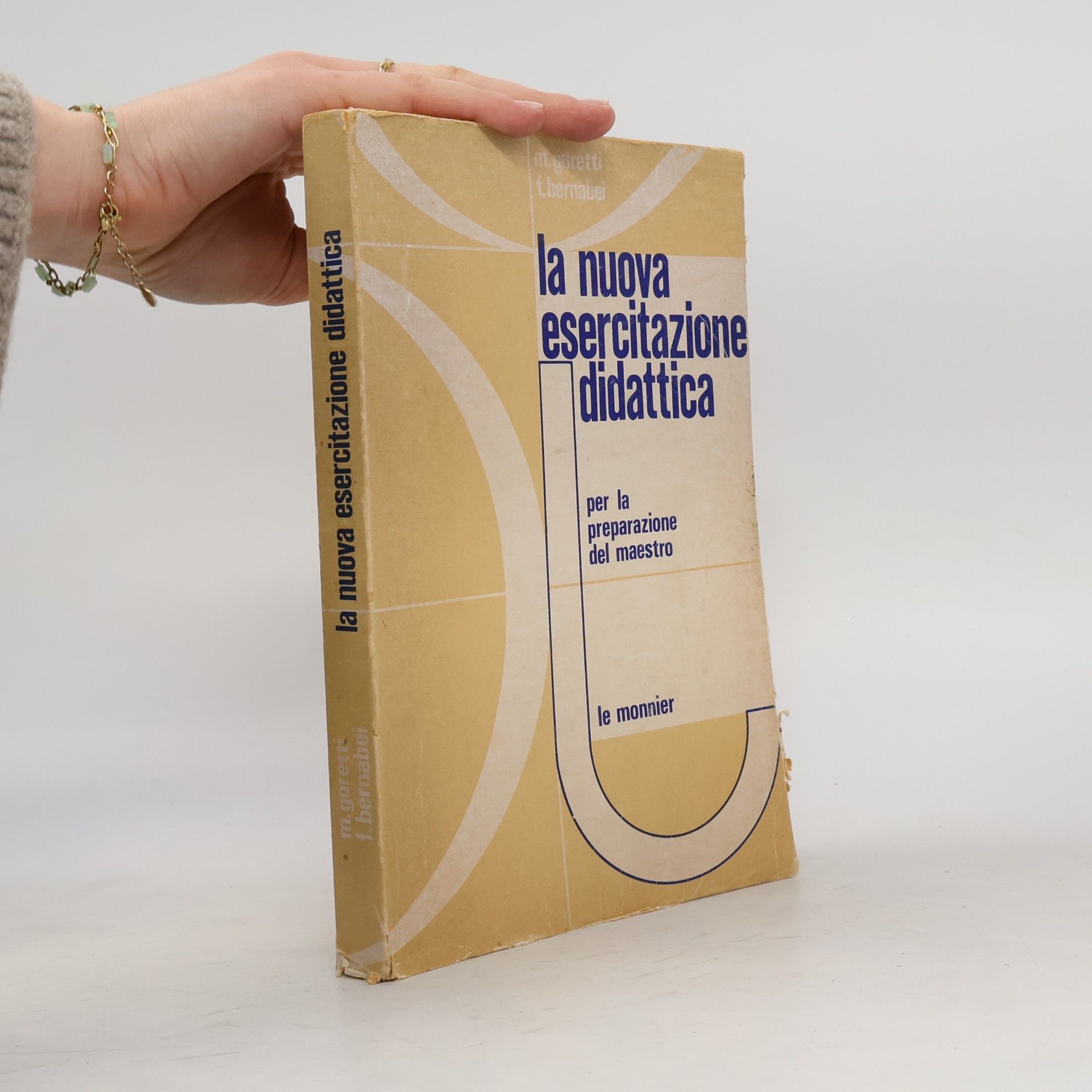 la nuova esercitazione didattica