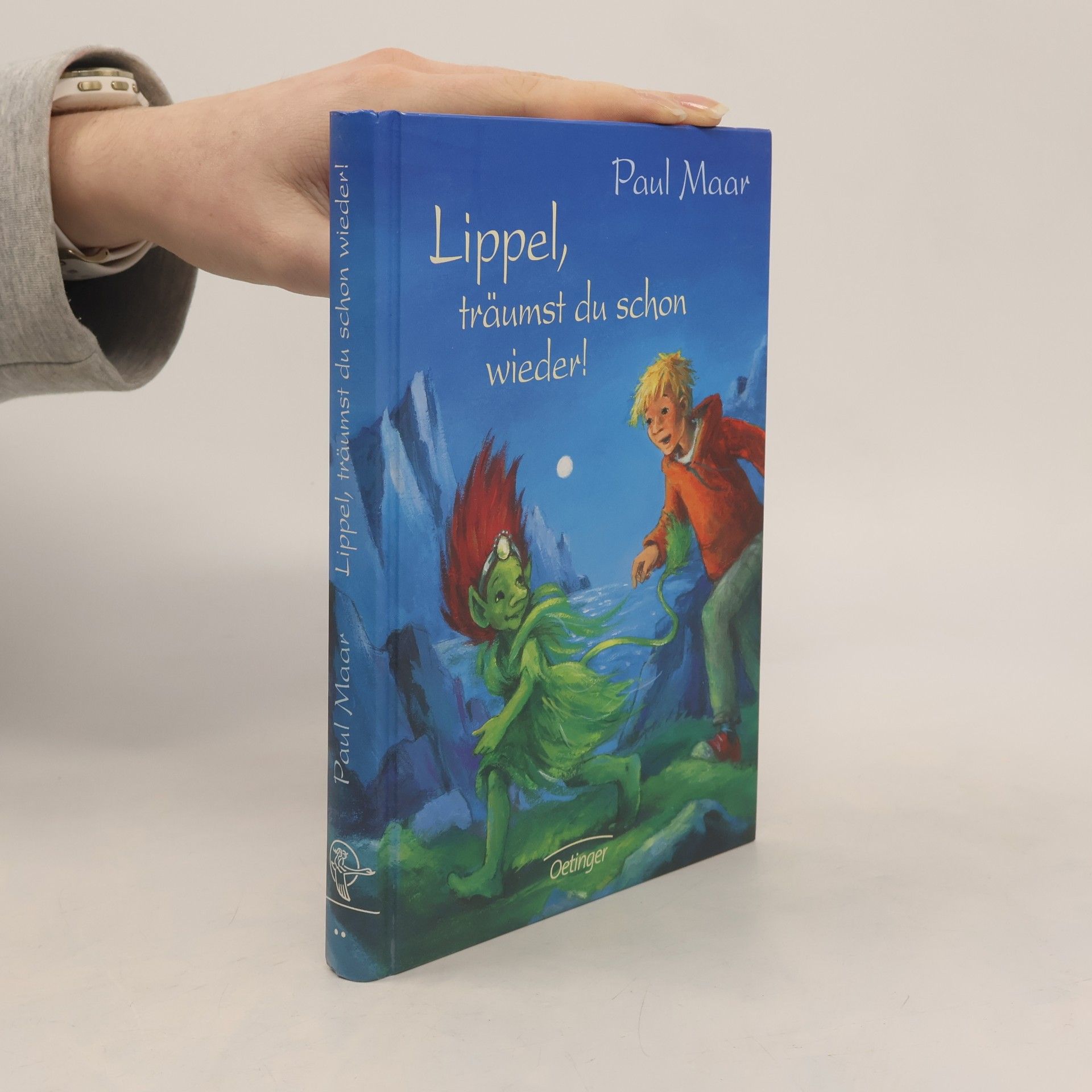 Lippel, träumst du schon wieder!