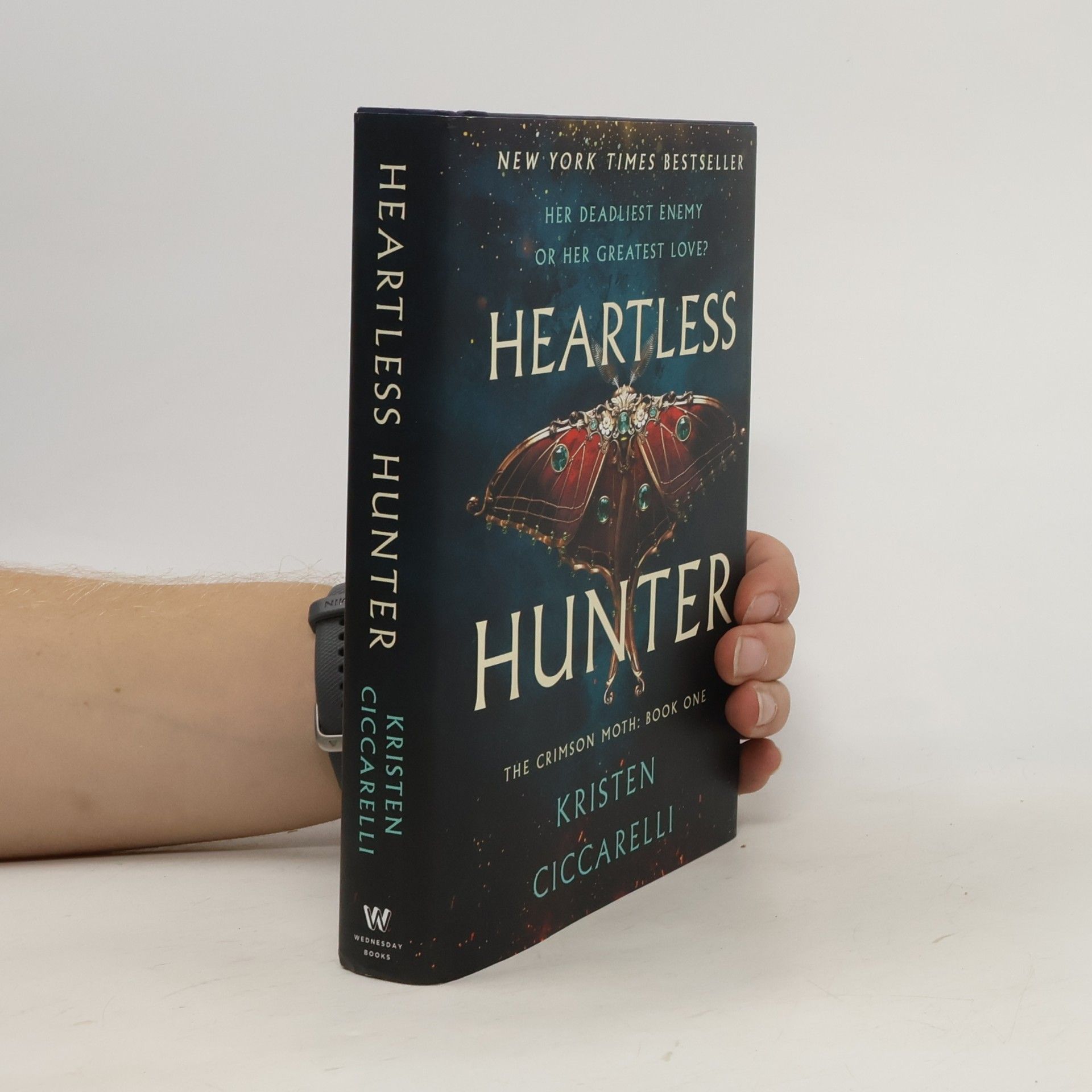 Kristen Ciccarelli Heartless Hunter