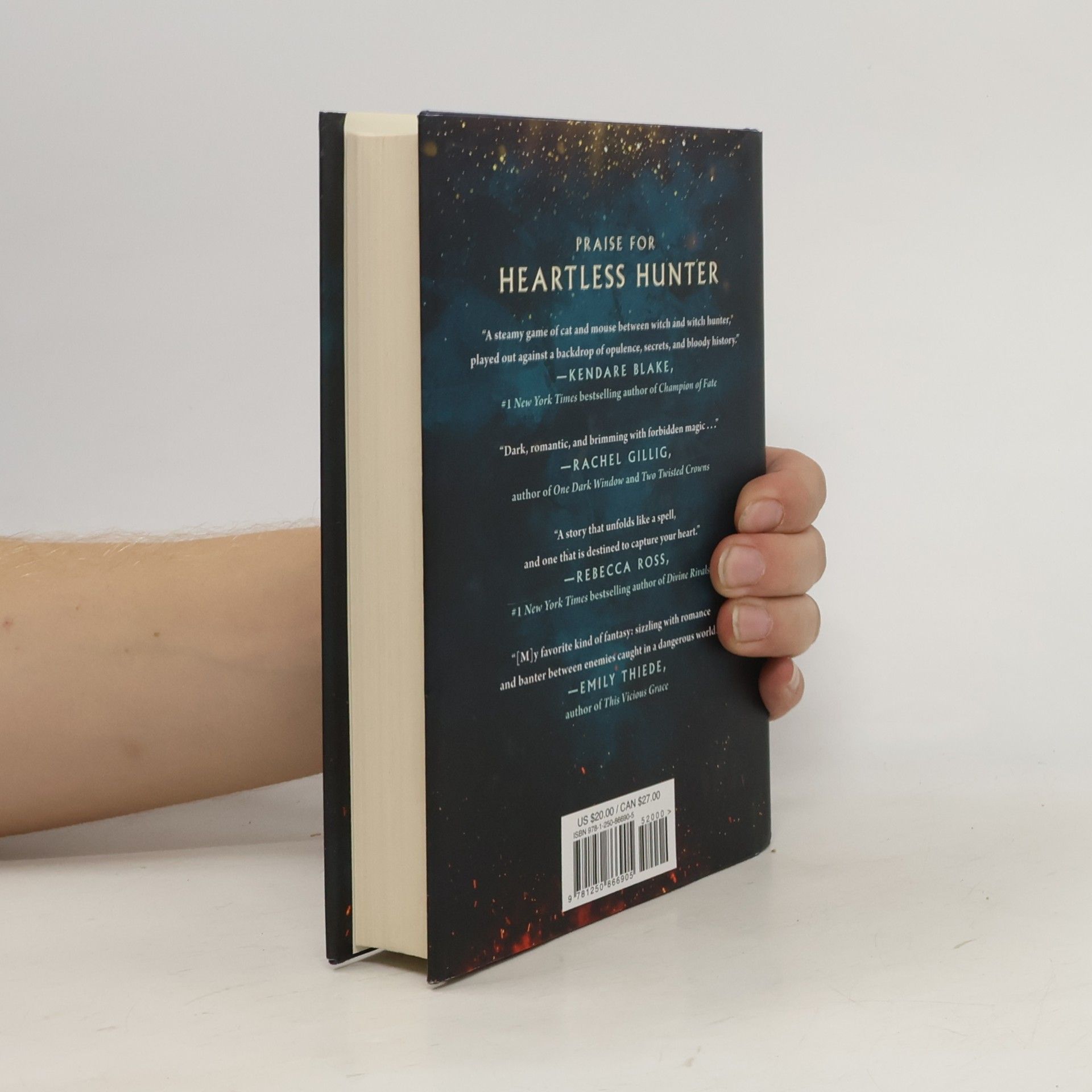 Kristen Ciccarelli Heartless Hunter