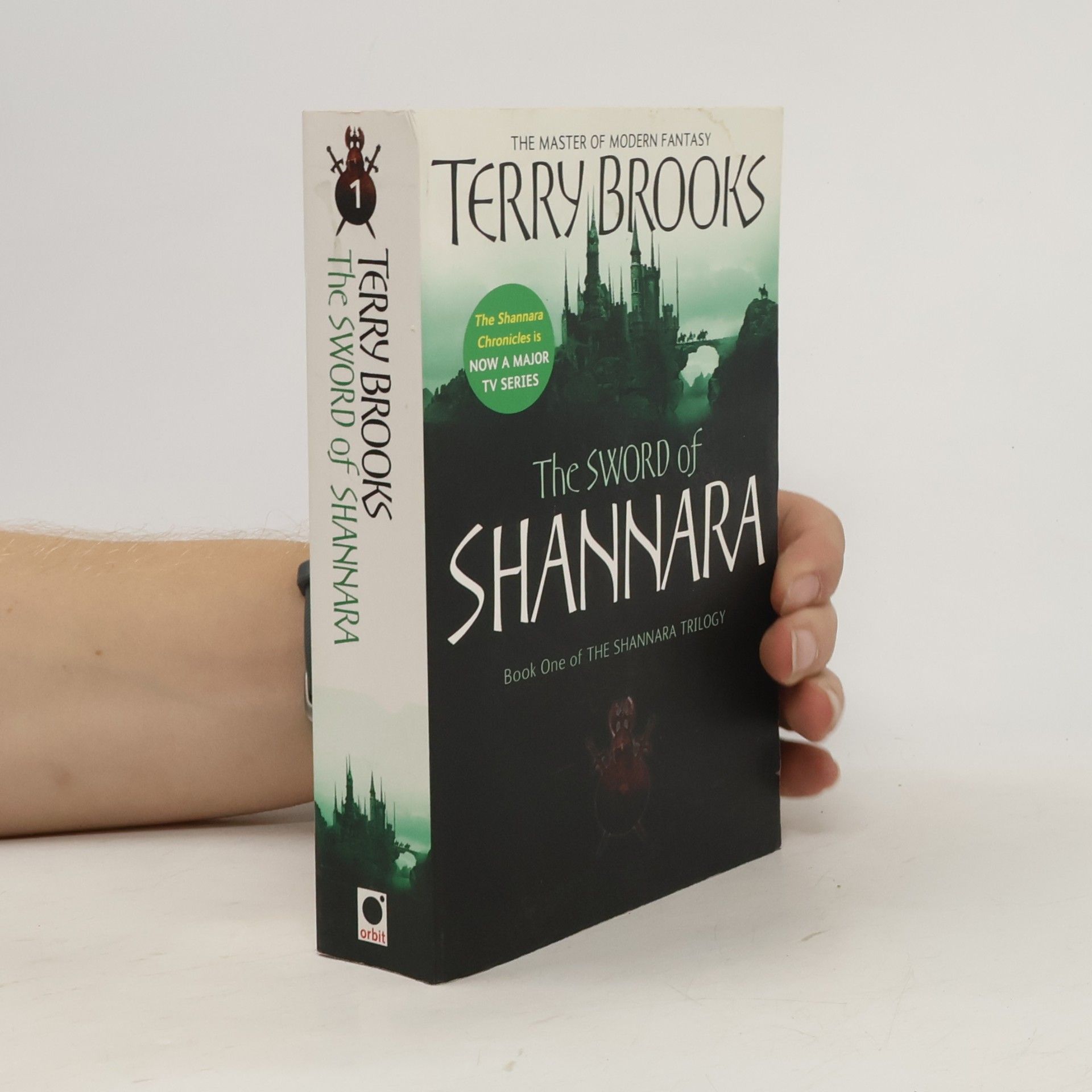 The Sword Of Shannara