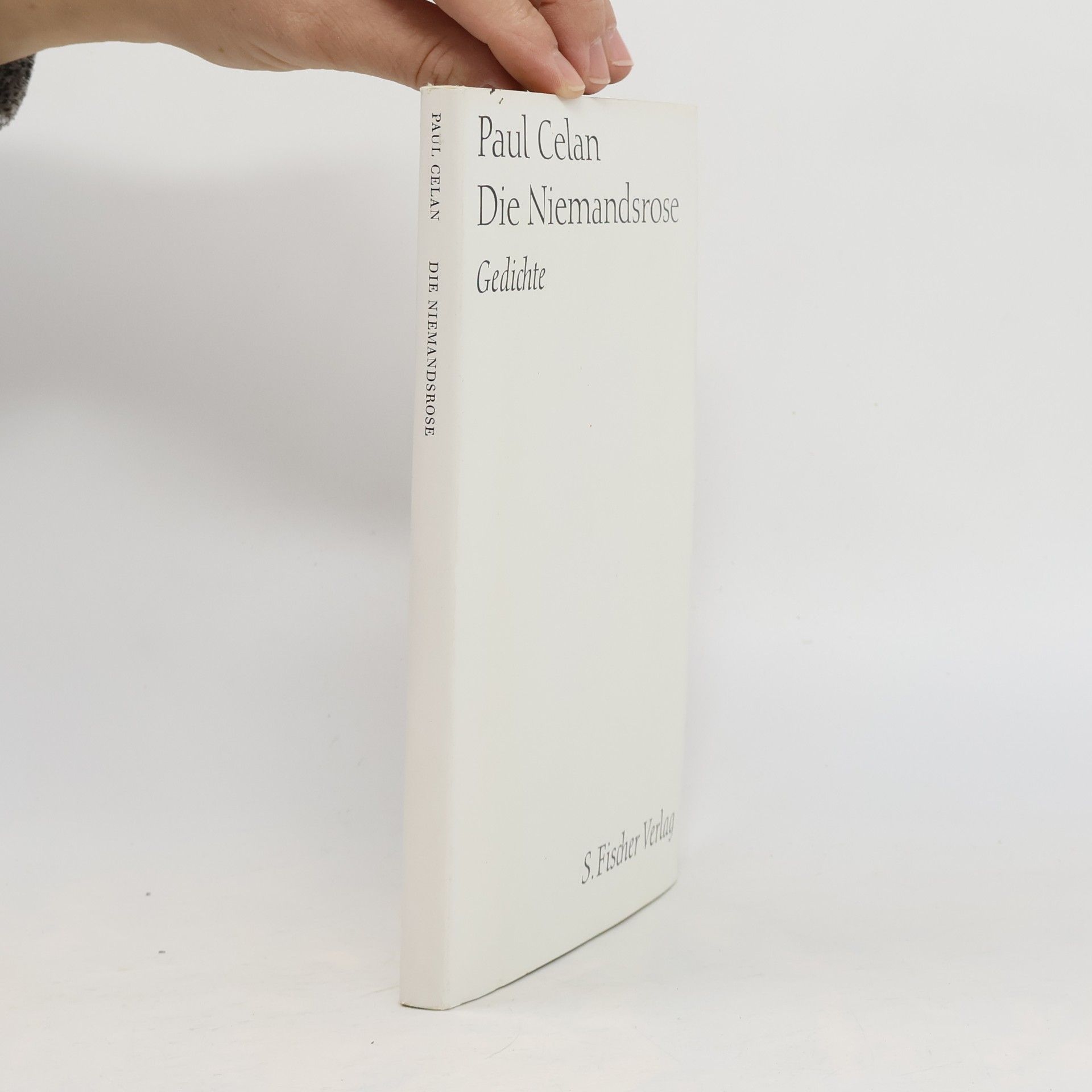 Die Niemandsrose