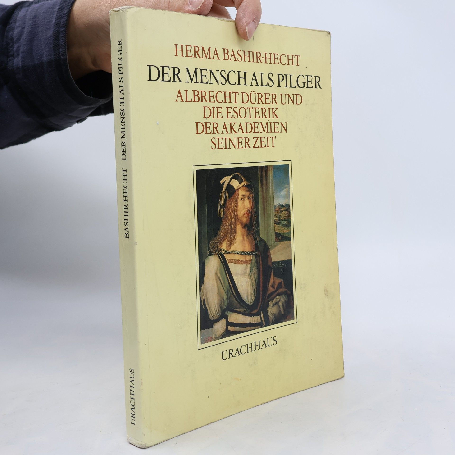 Herma Bashir-Hecht Der Mensch als Pilger