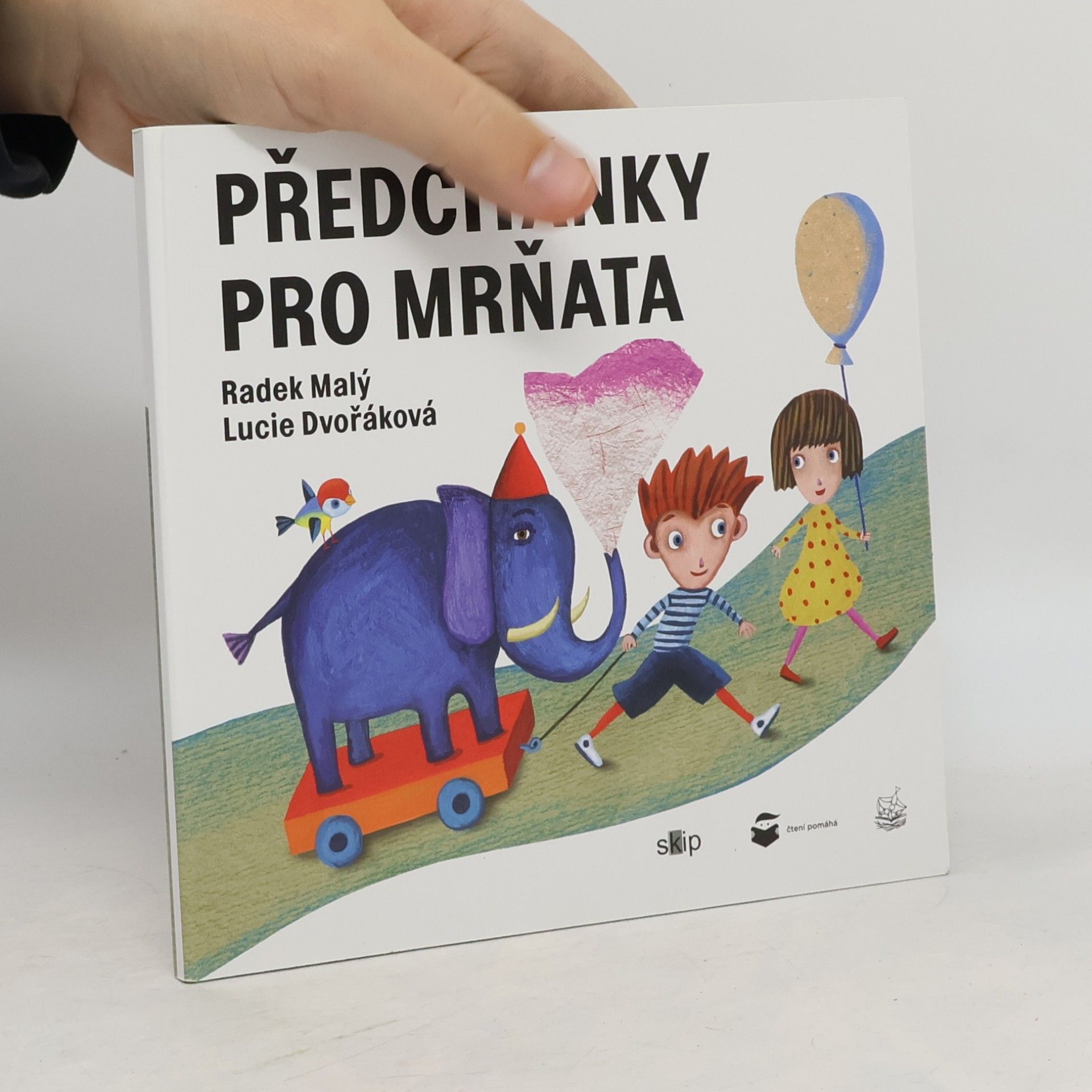 Předčítánky pro mrňata