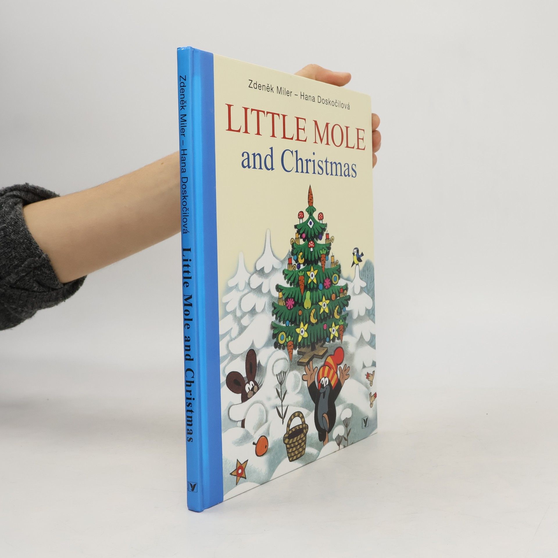 Little Mole and Christmas