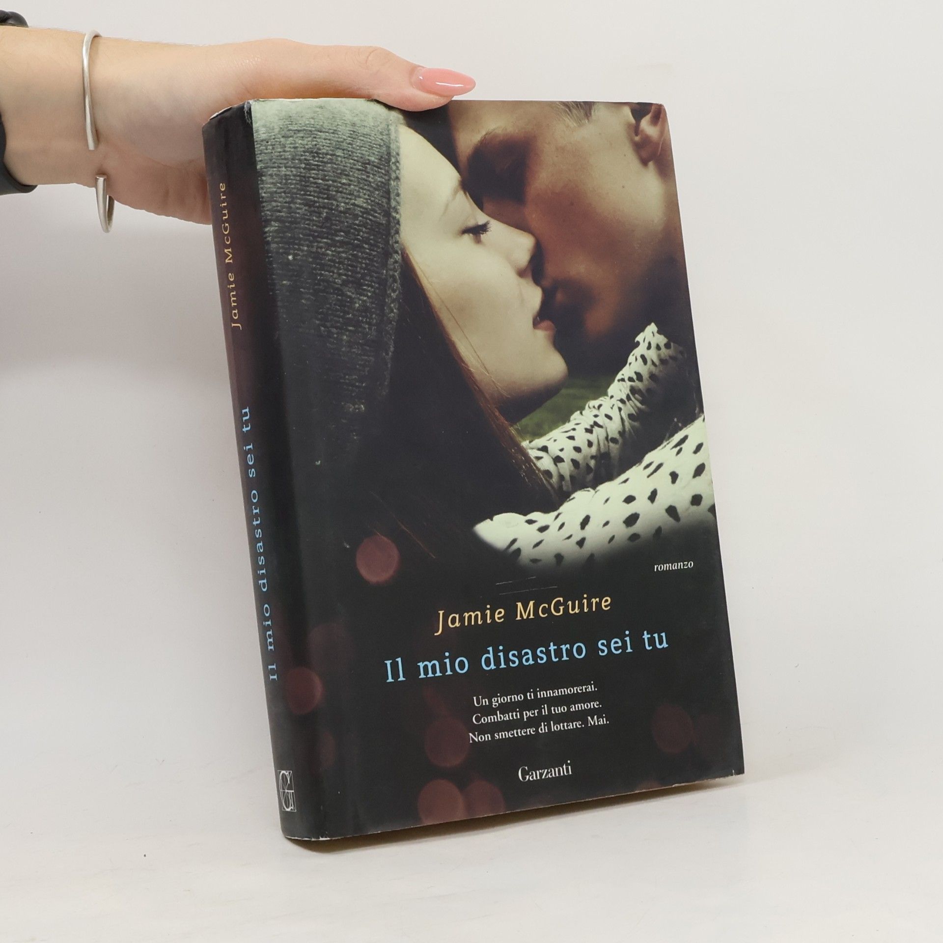 Jamie McGuire Il mio disastro sei tu