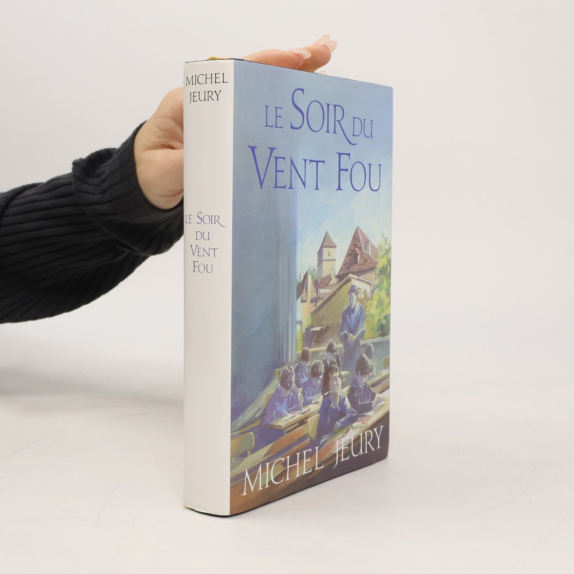 Le soir du vent fou
