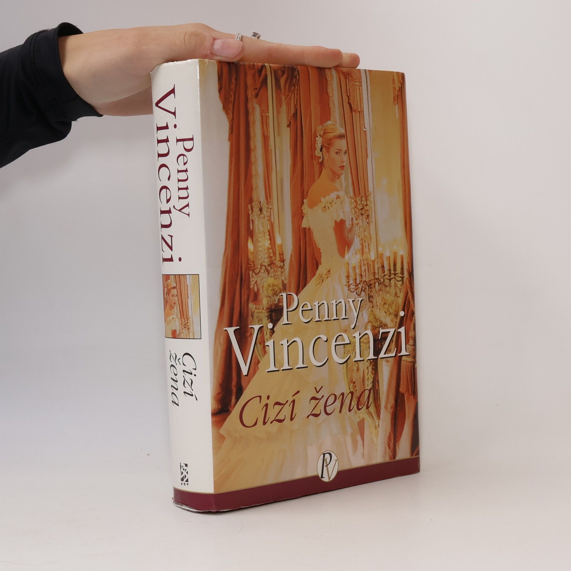 Cizí žena