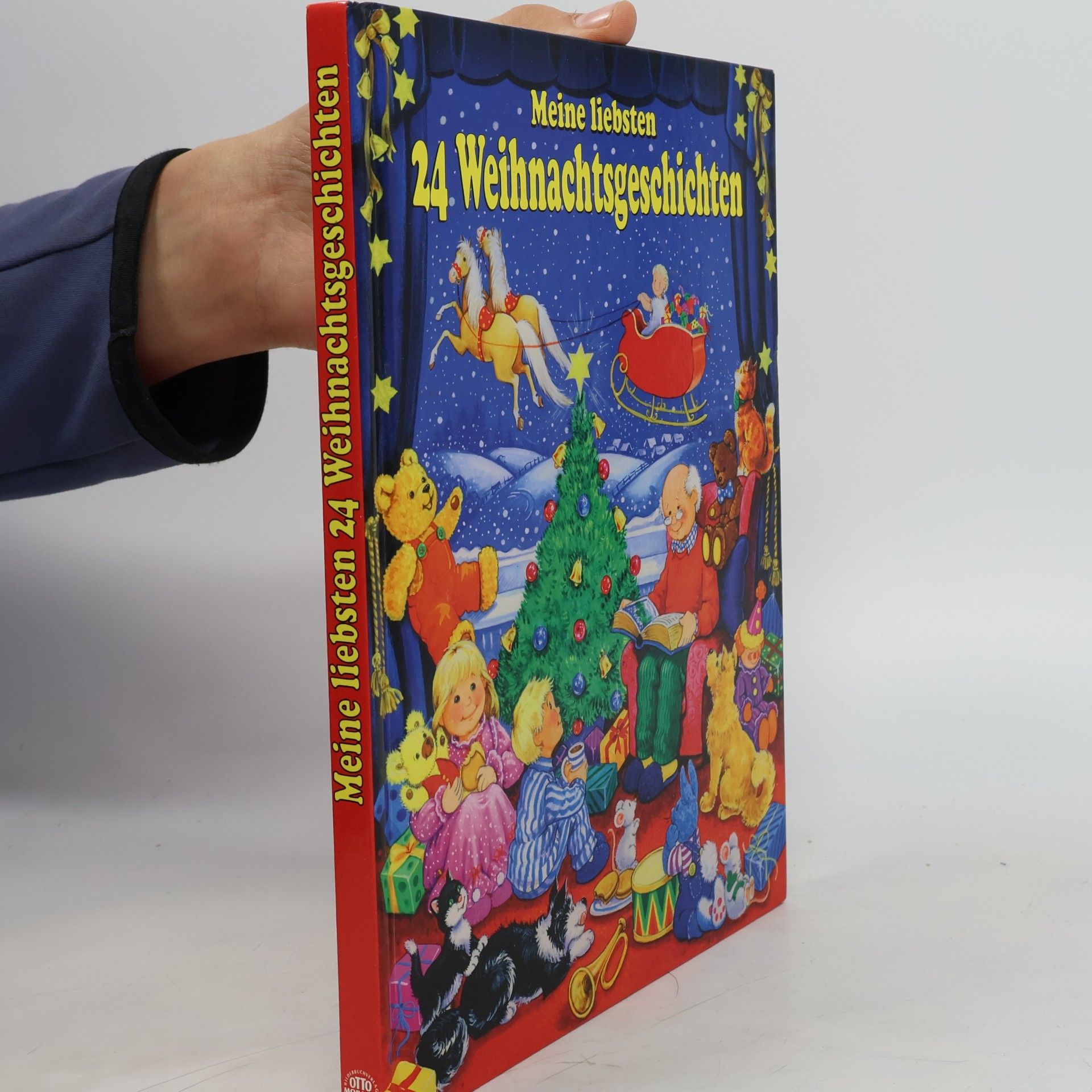 Autorenkollektiv Meine liebsten 24 Weihnachtsgeschichten
