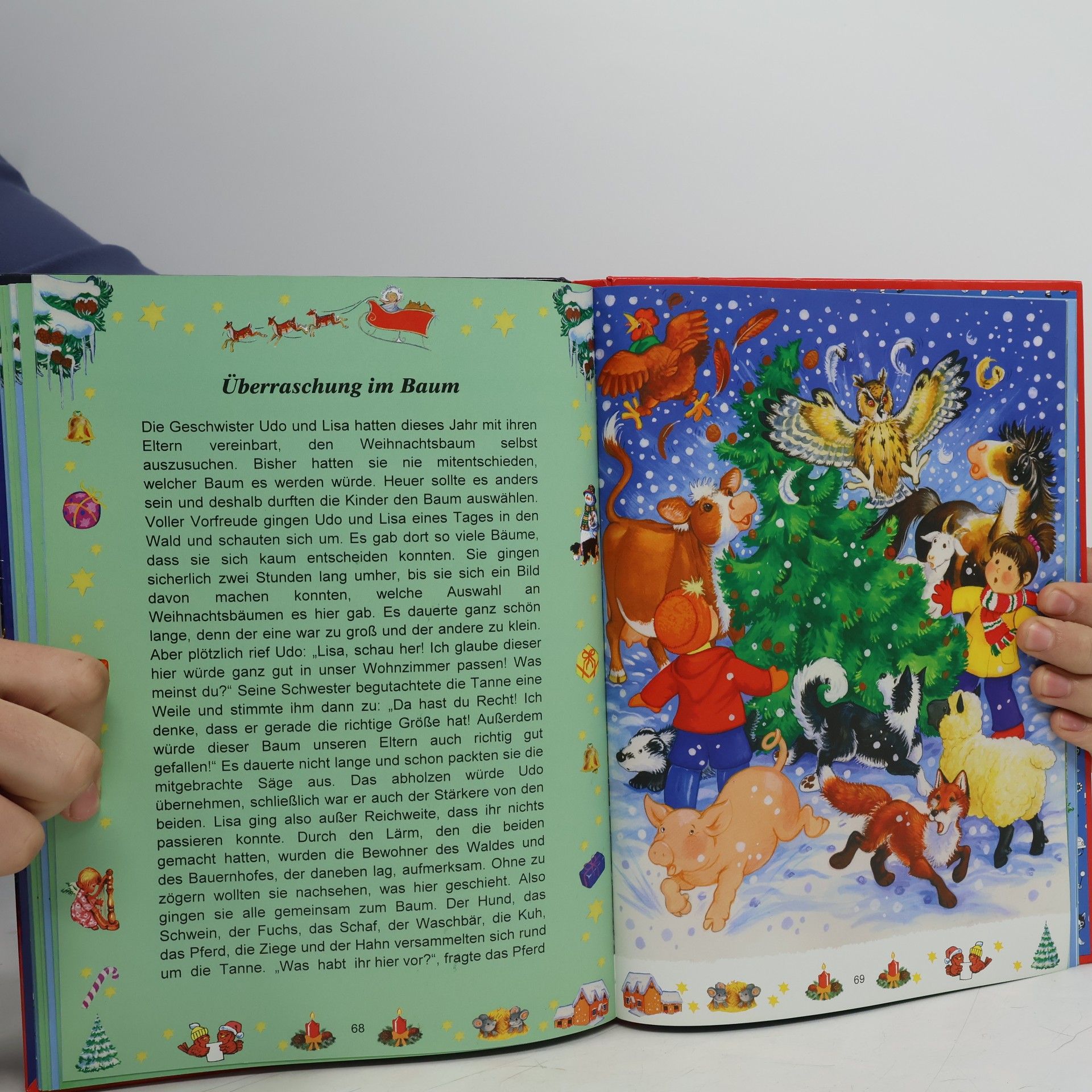 Autorenkollektiv Meine liebsten 24 Weihnachtsgeschichten