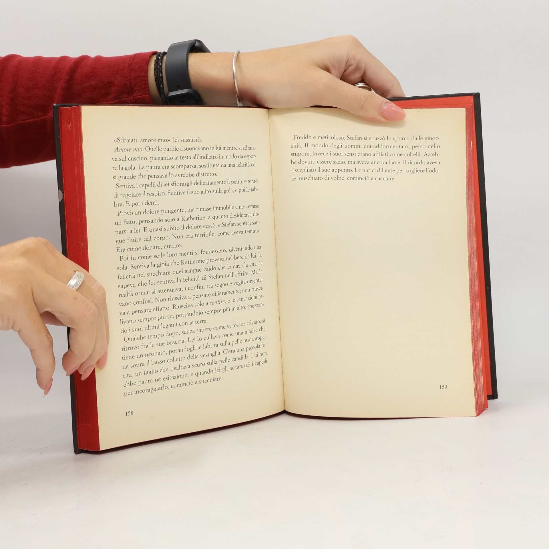 L. J. Smithová Il diario del vampiro