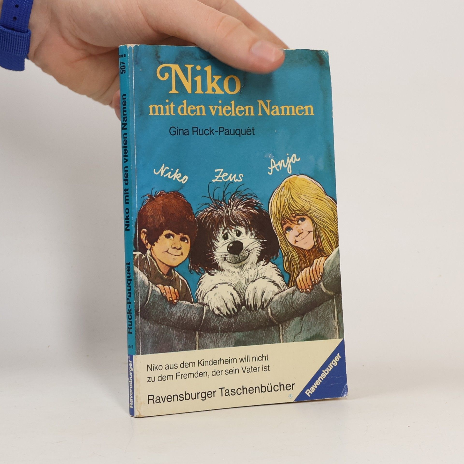 Niko mit den vielen Namen