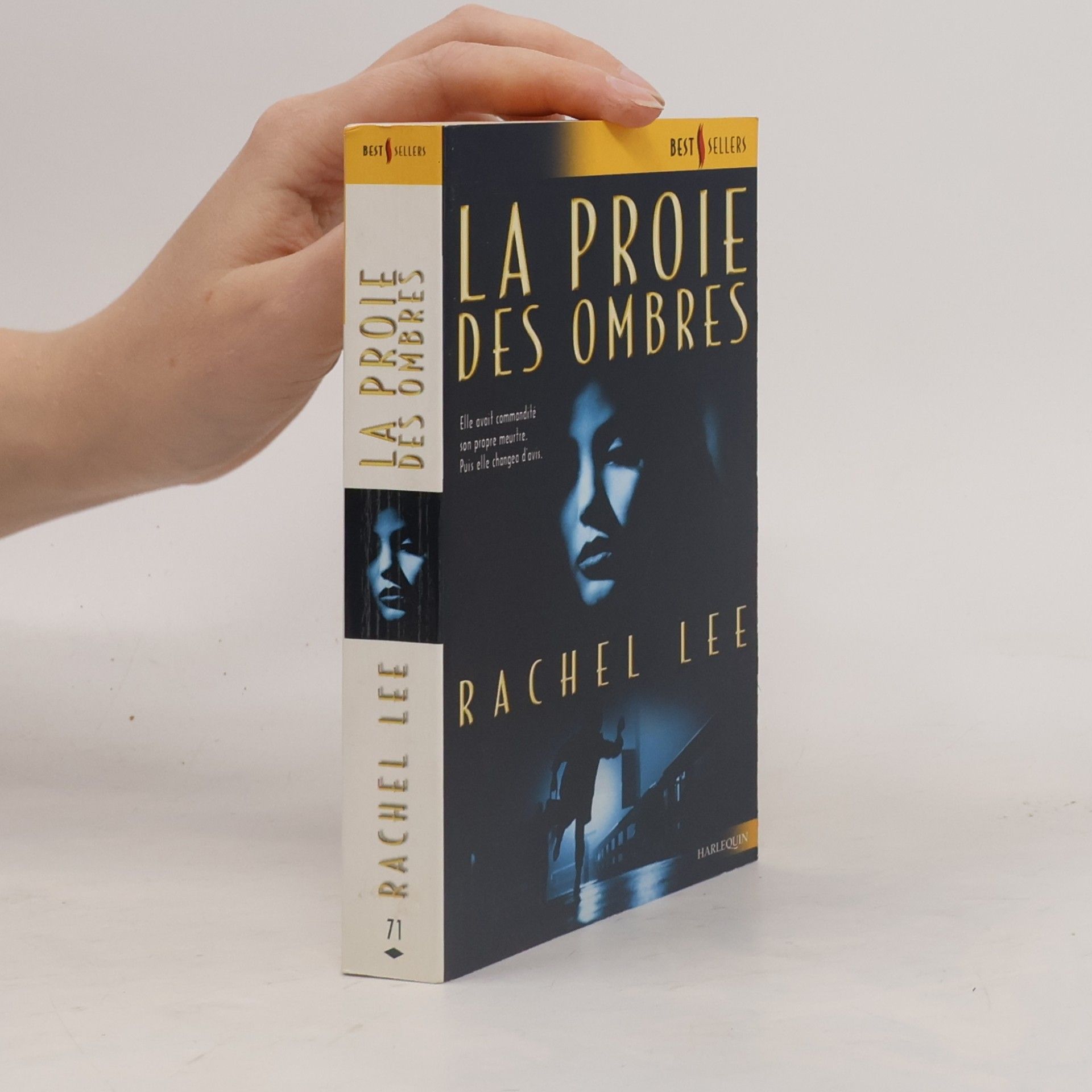 La proie des ombres