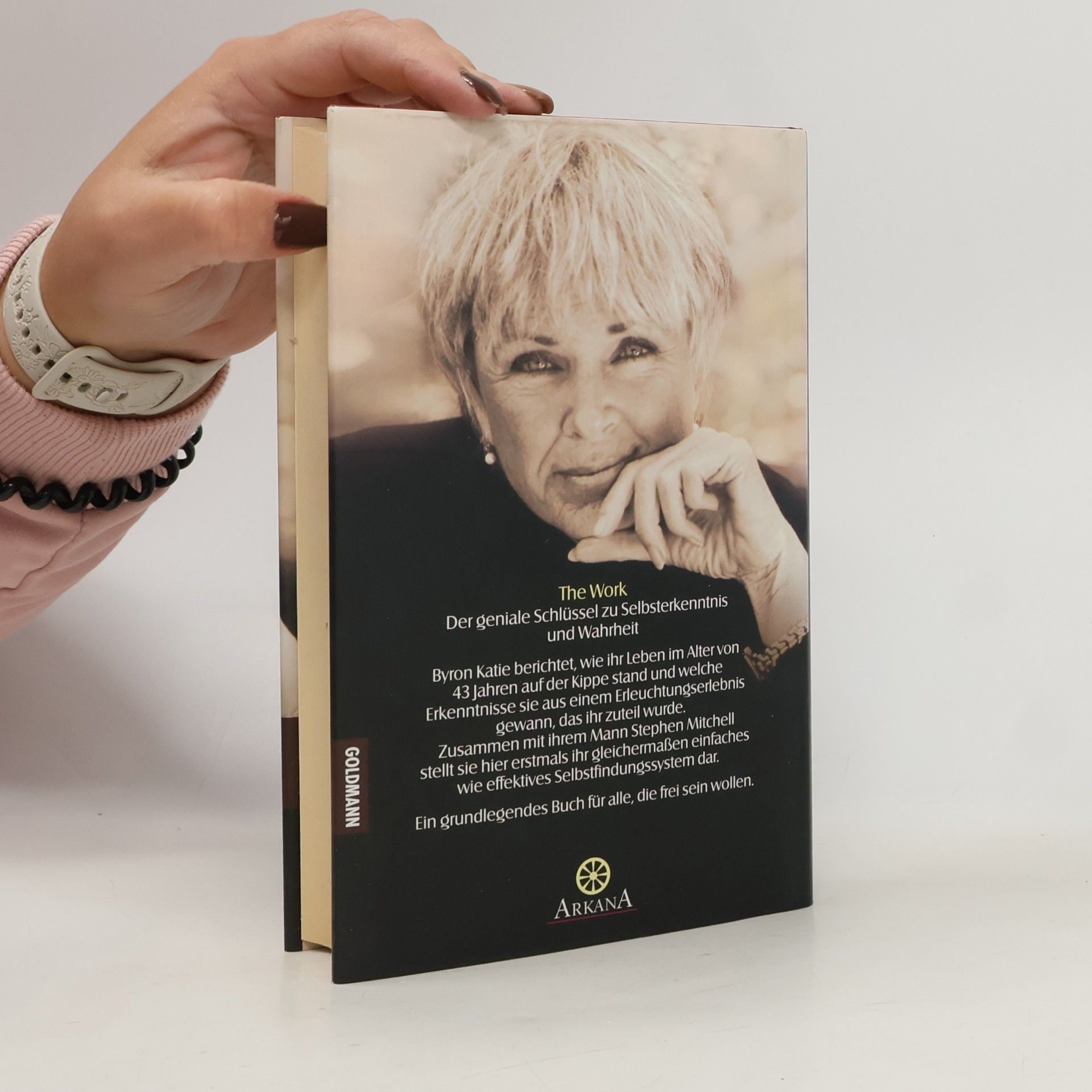 Byron Katie Lieben was ist