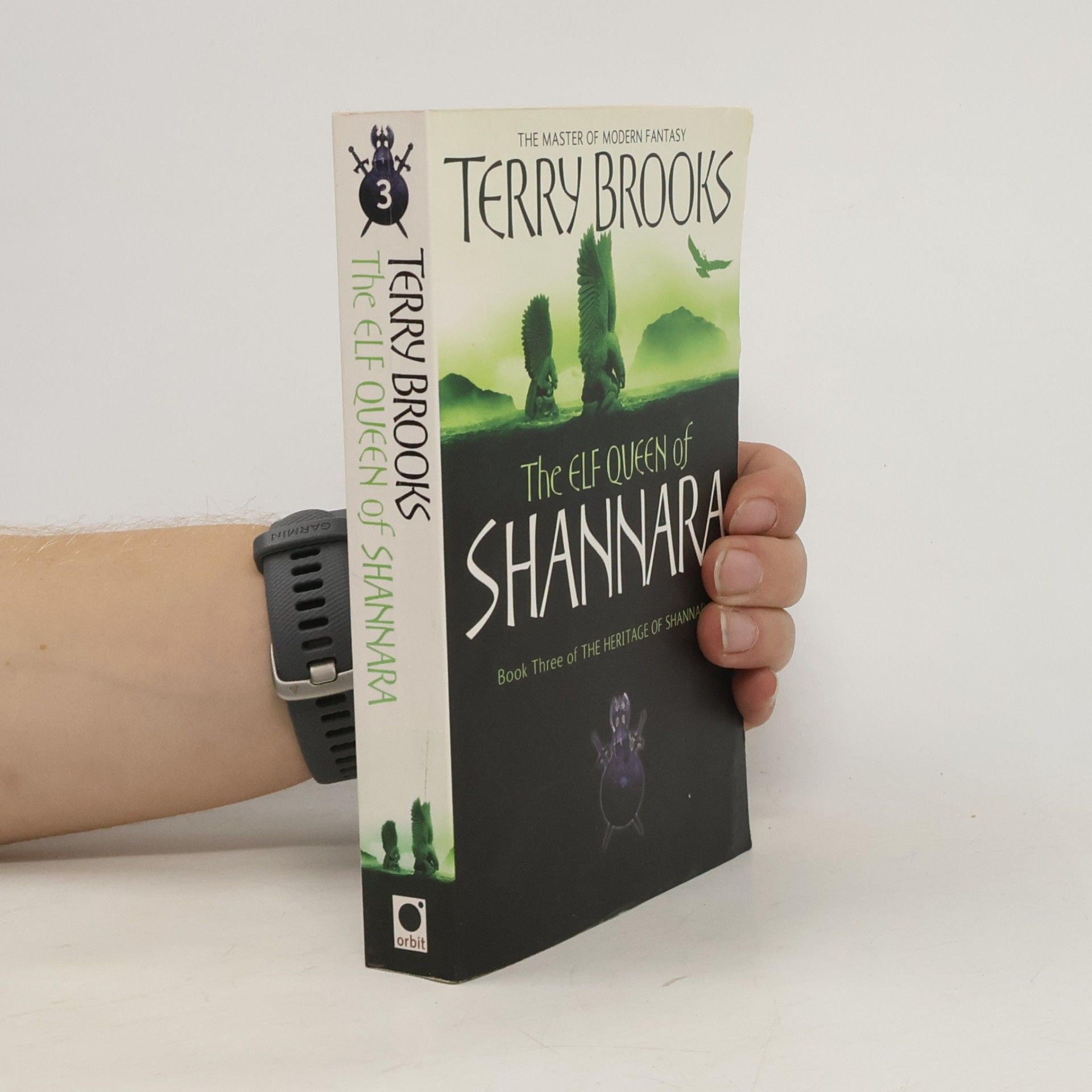 Terry Brooks The Elf Queen of Shannara: Book 3