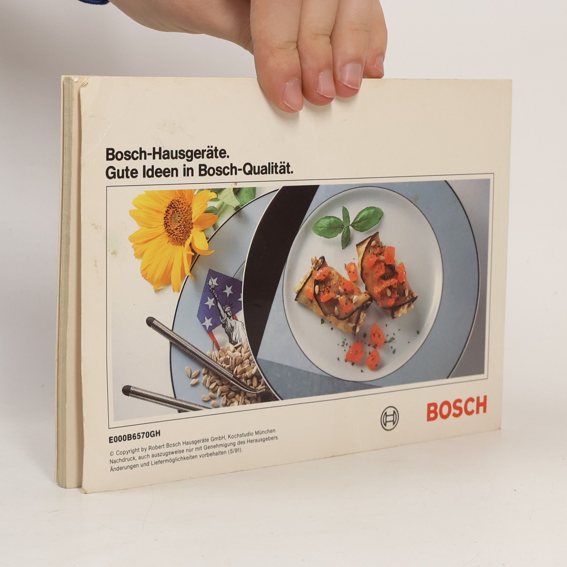 Kolektiv autorů Mikrowelle. Die neue Art zu kochen