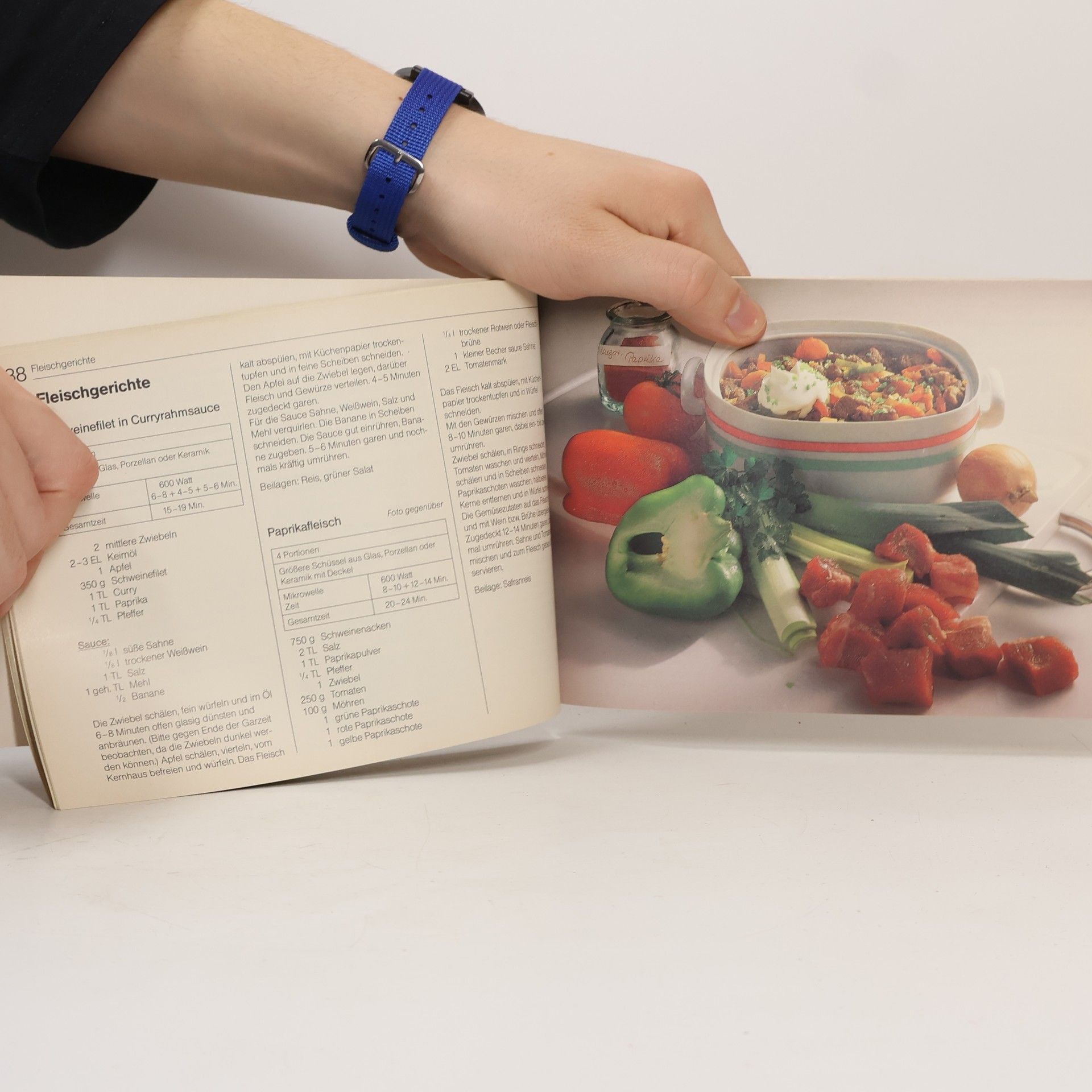 Kolektiv autorů Mikrowelle. Die neue Art zu kochen