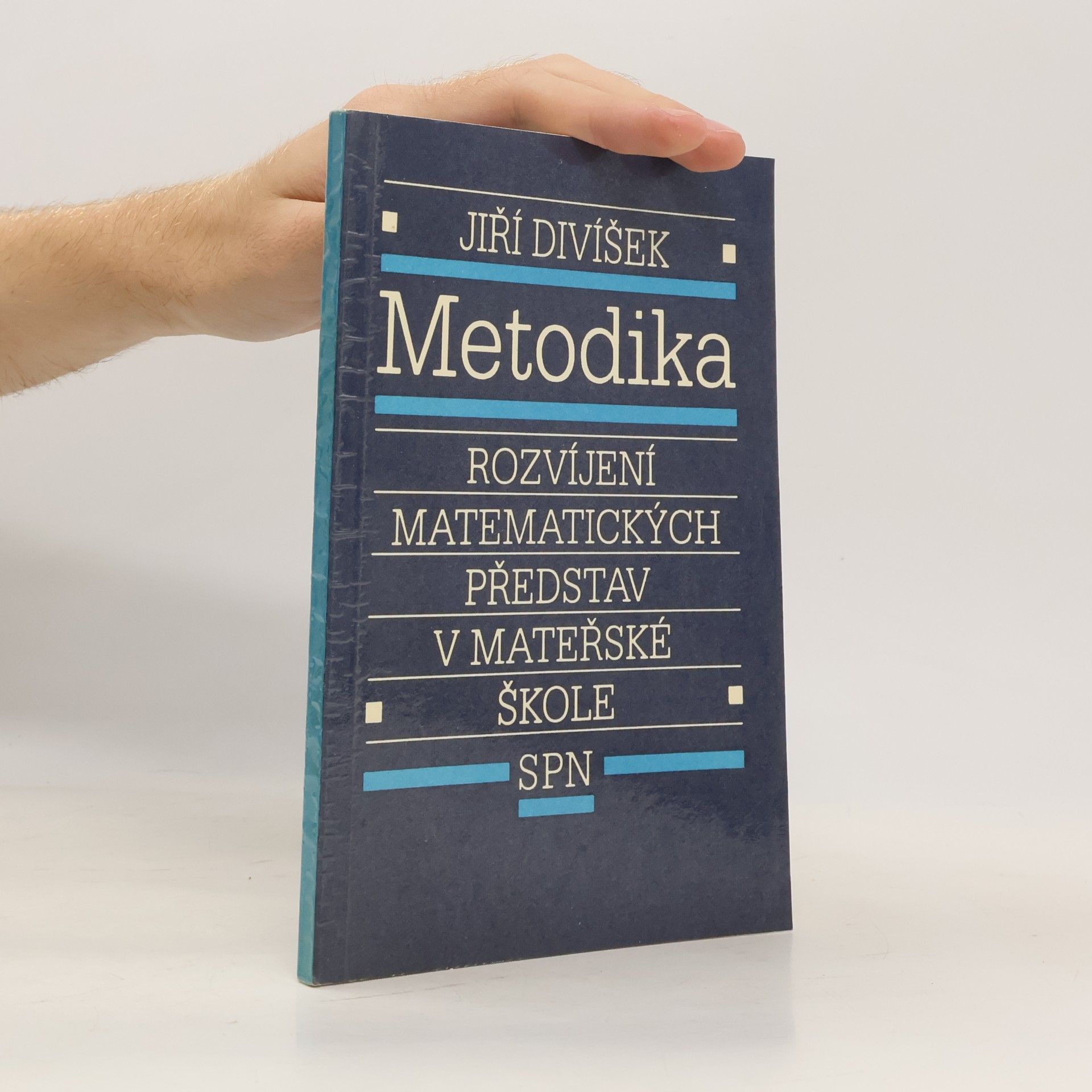 Metodika rozvíjení matematických představ v mateřské škole