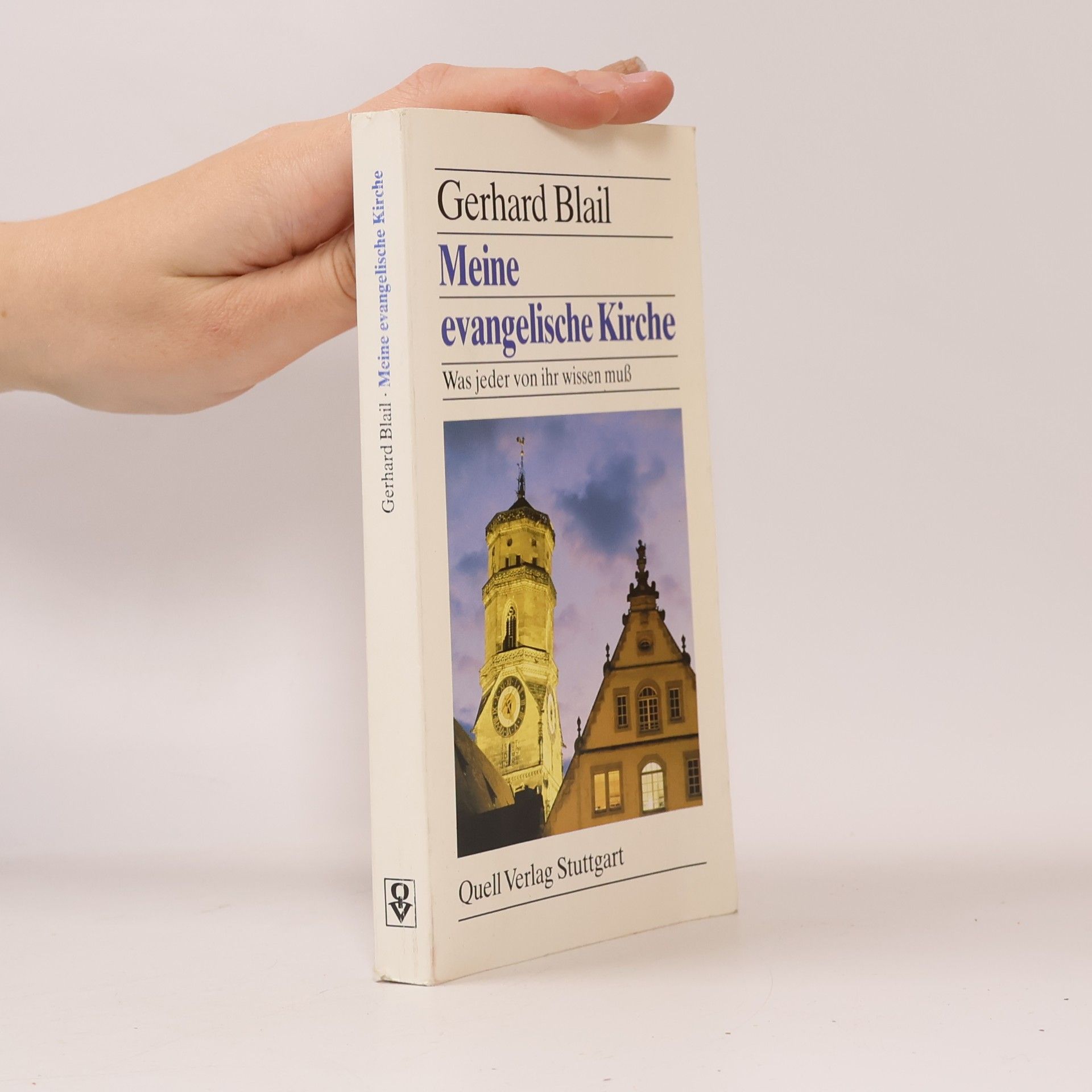 Meine evangelische Kirche