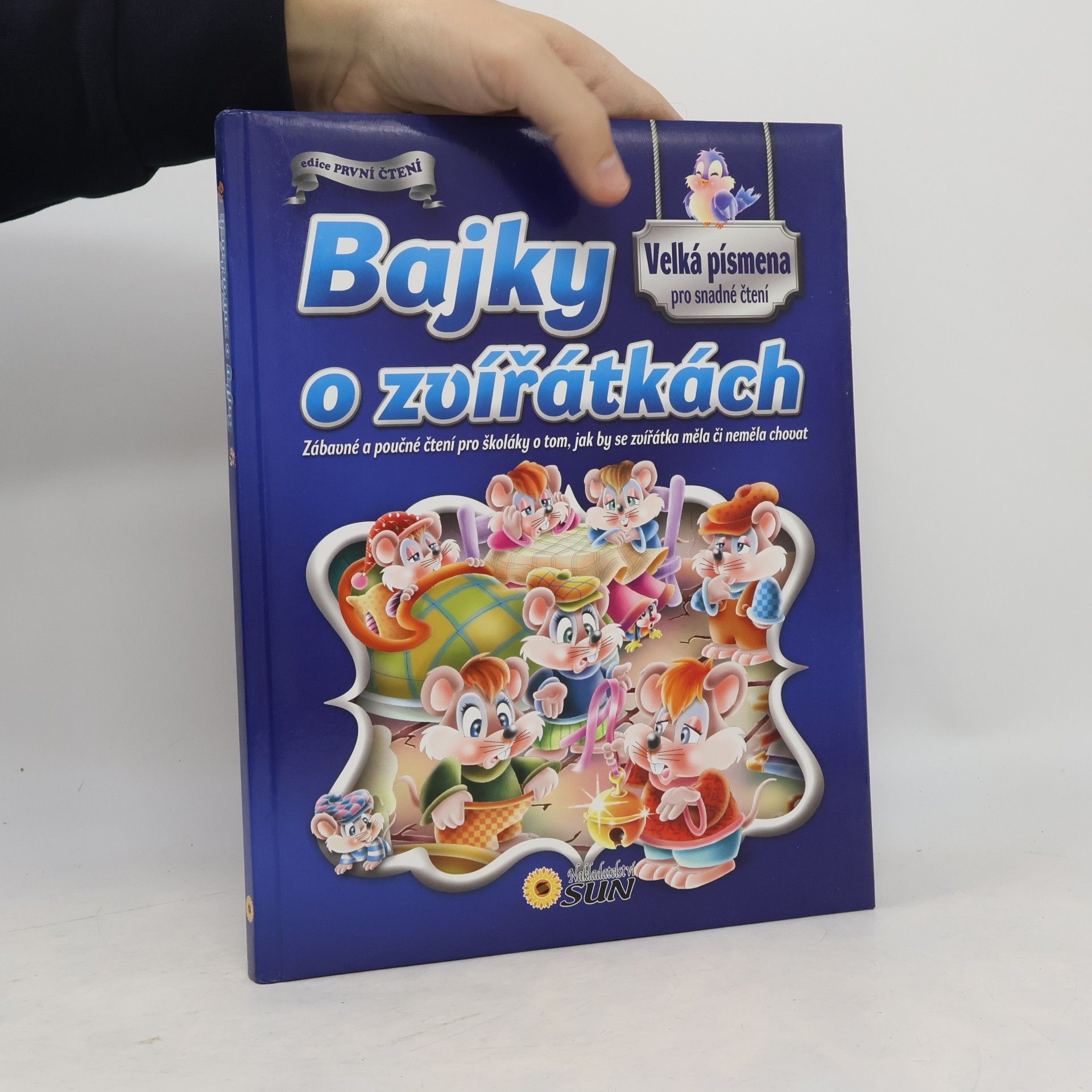 Bajky o zvířátkách