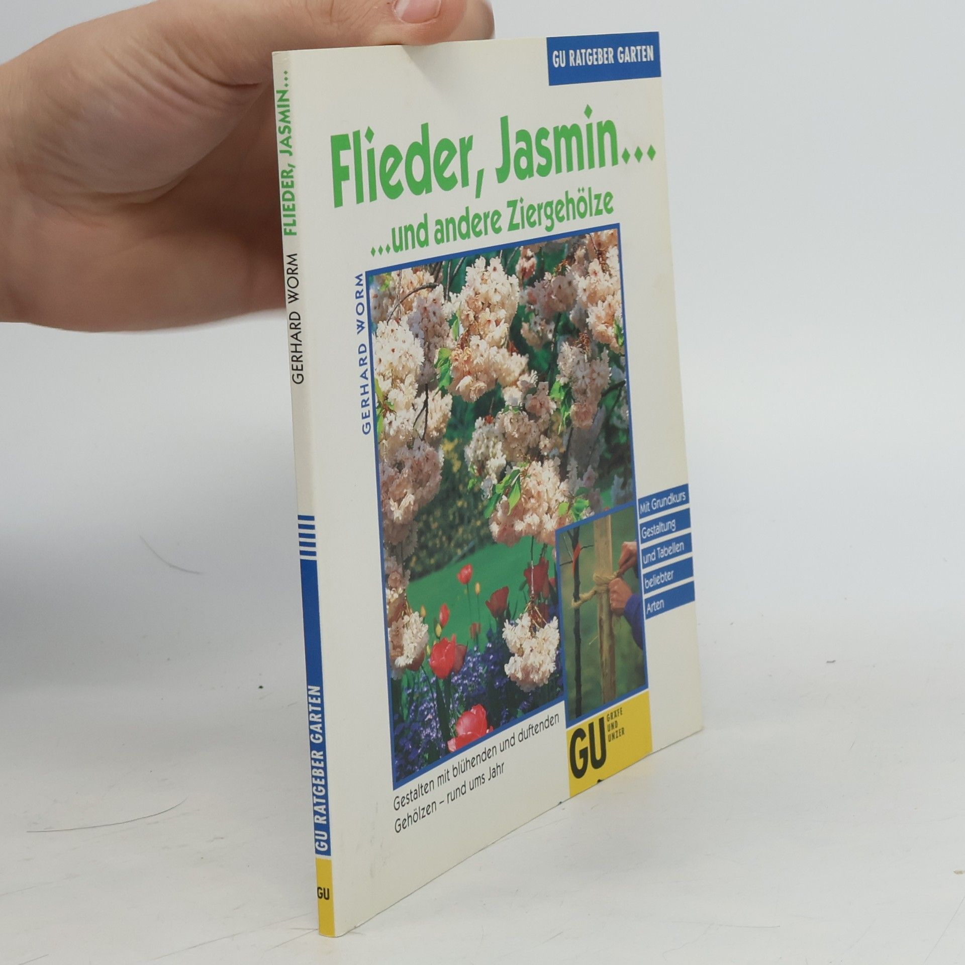 Flieder, Jasmin ... und andere Ziergehölze