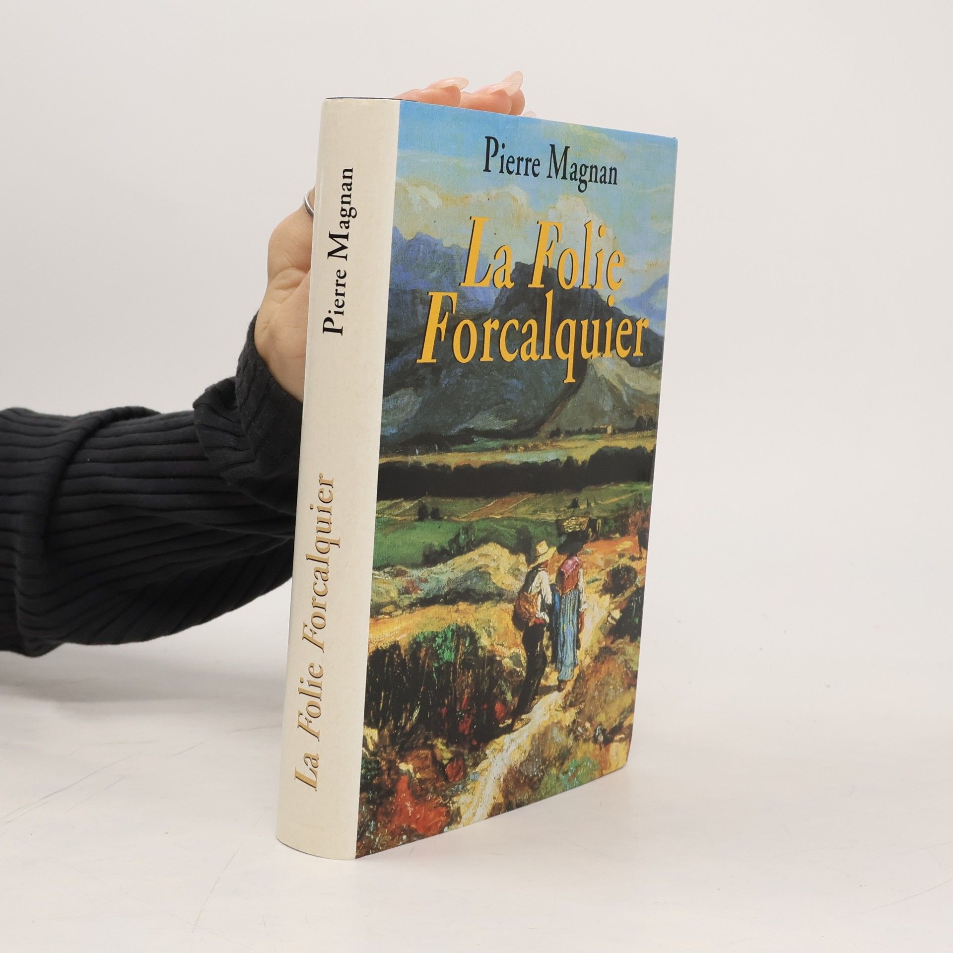 La folie Forcalquier