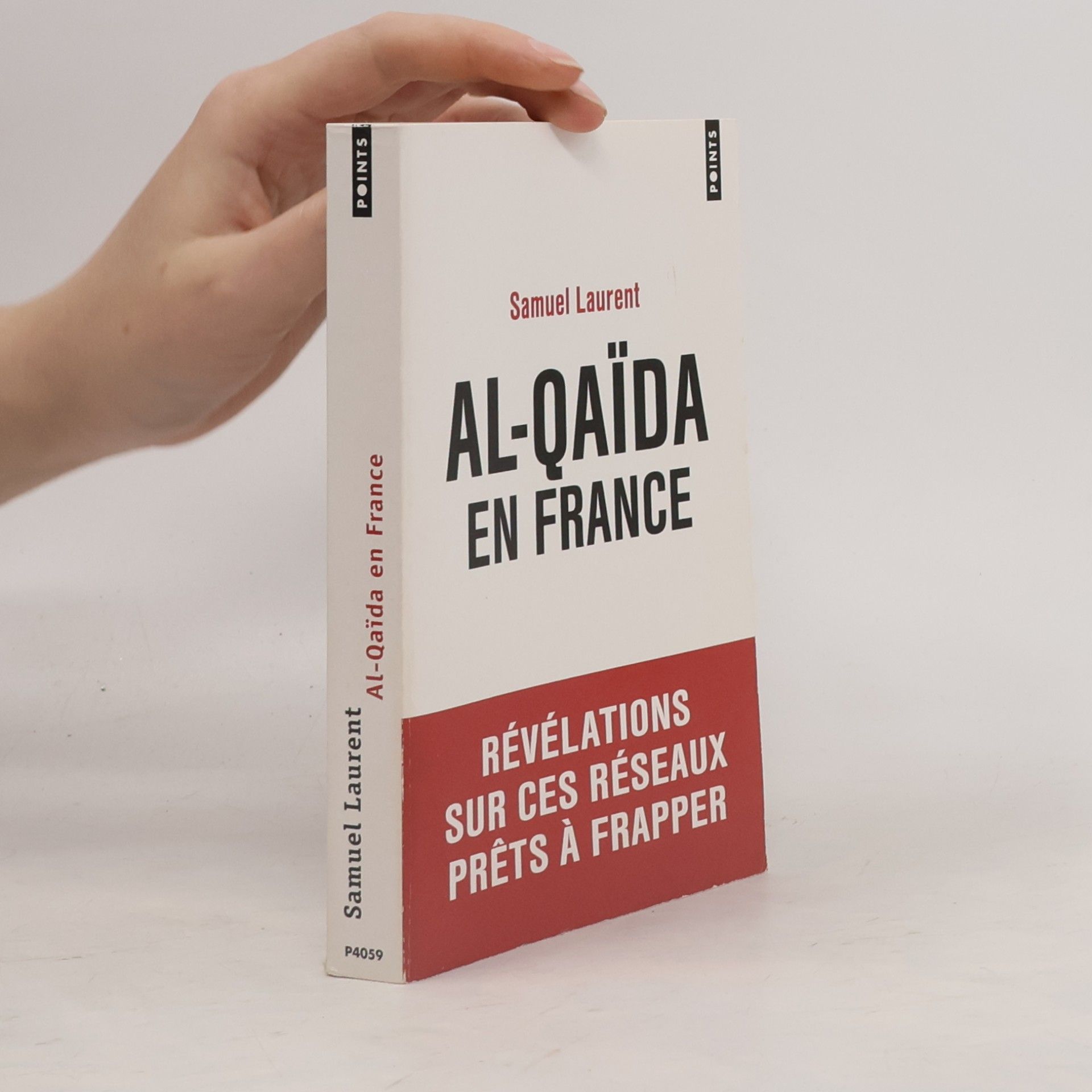 Laurent Samuel Al-Qaïda en France