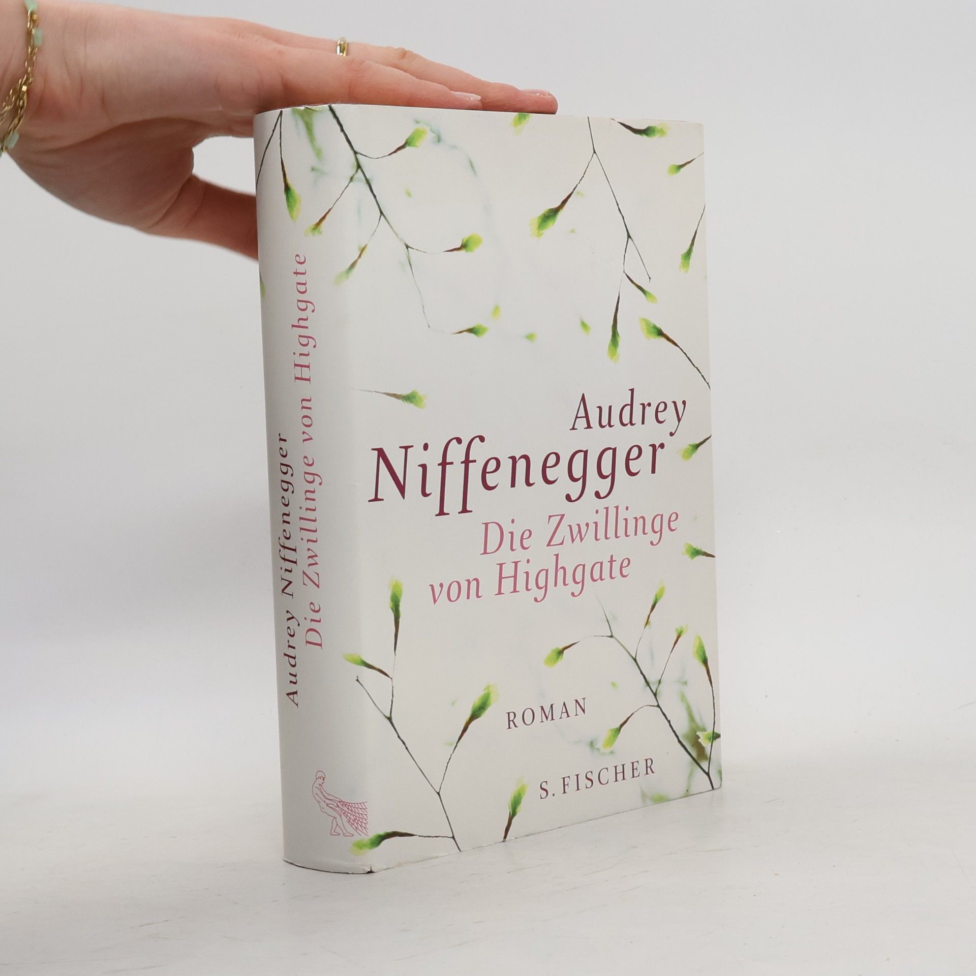 Audrey Niffenegger Die Zwillinge von Highgate