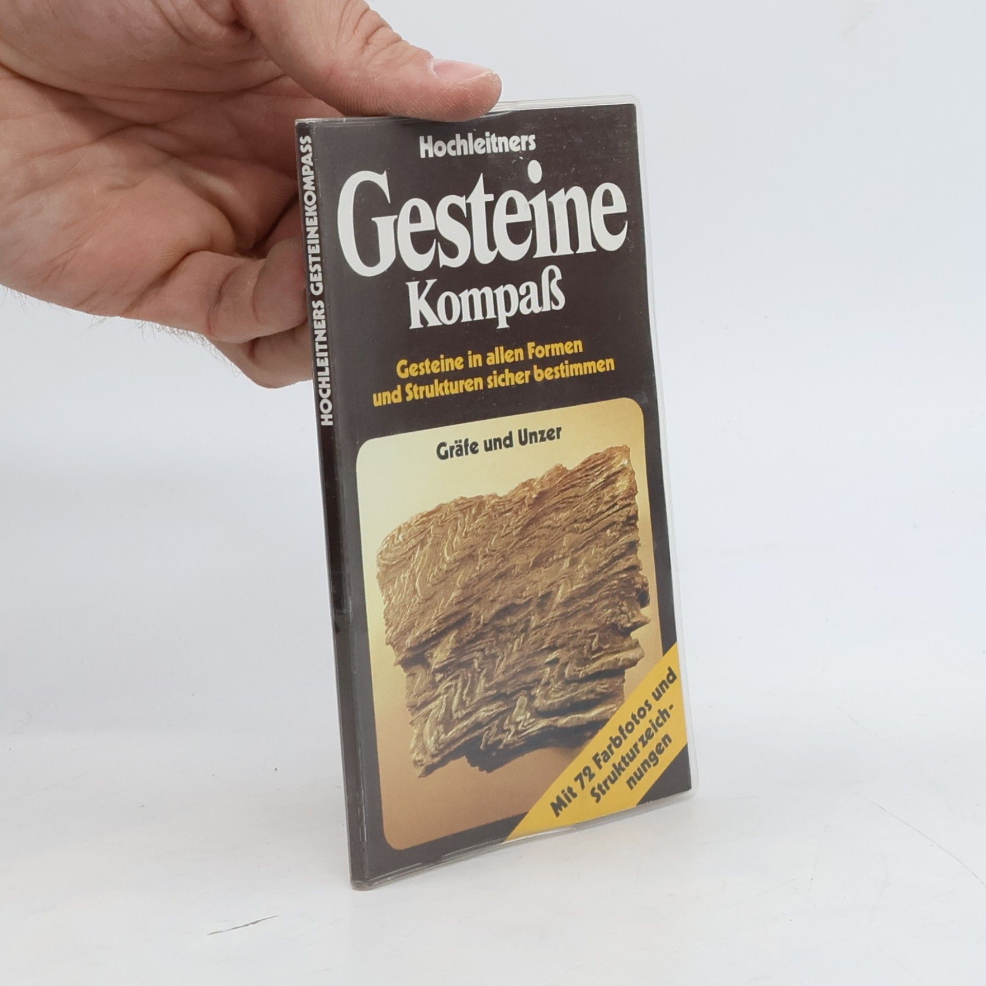 Hochleitners Gesteine-Kompass