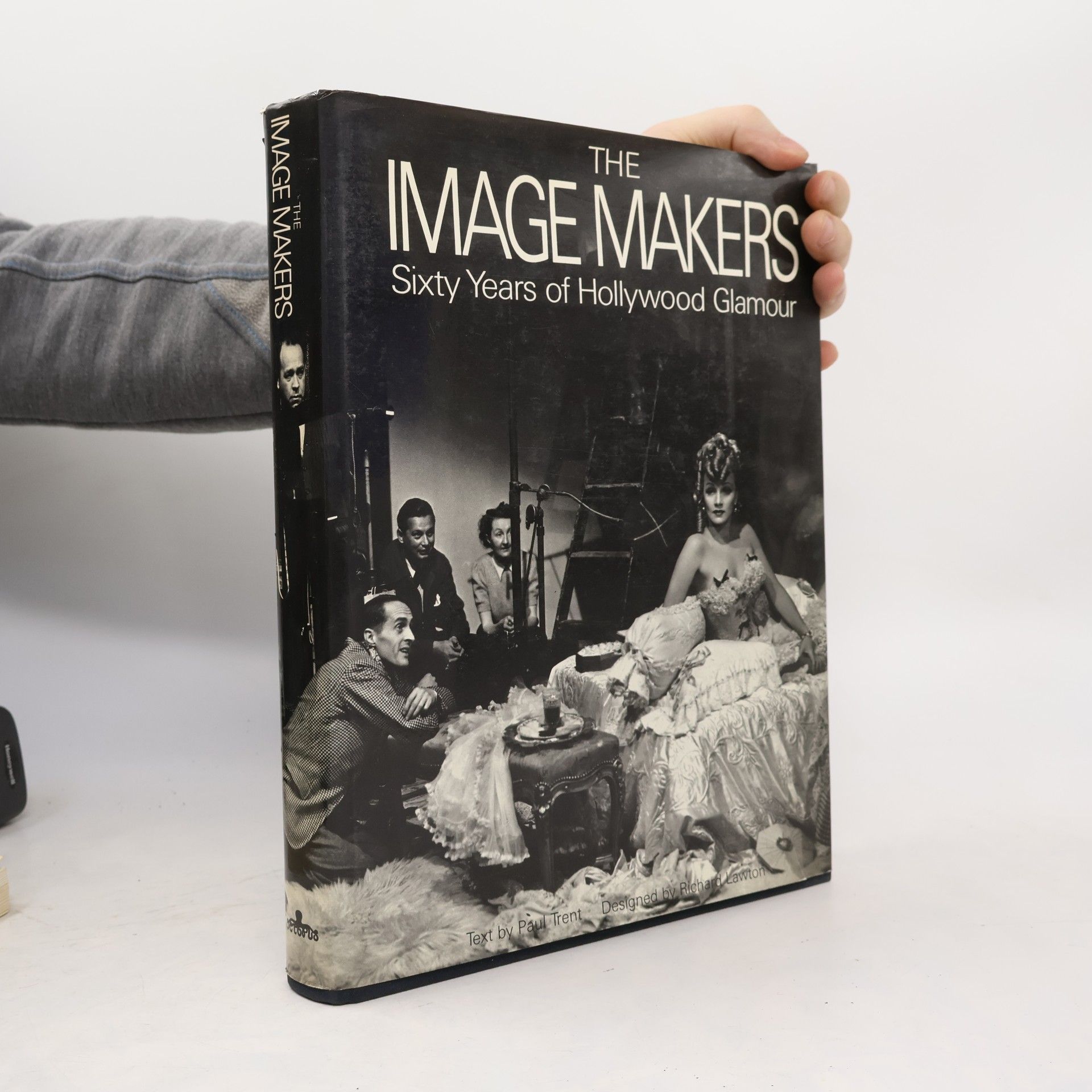 Paul Trenton The Image Makers
