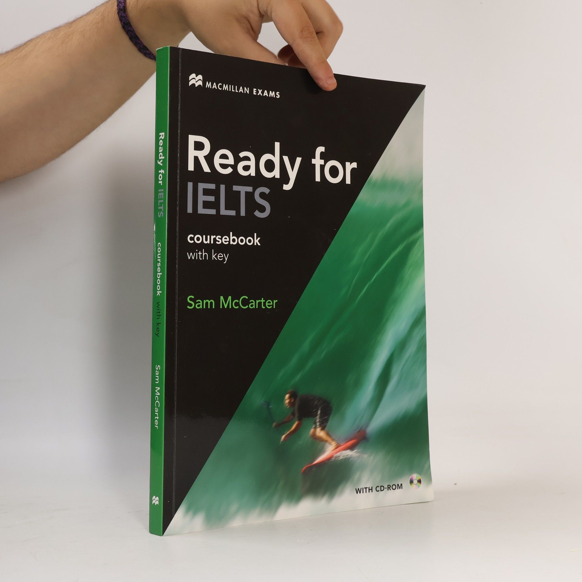 Ready for IELTS. Coursebook