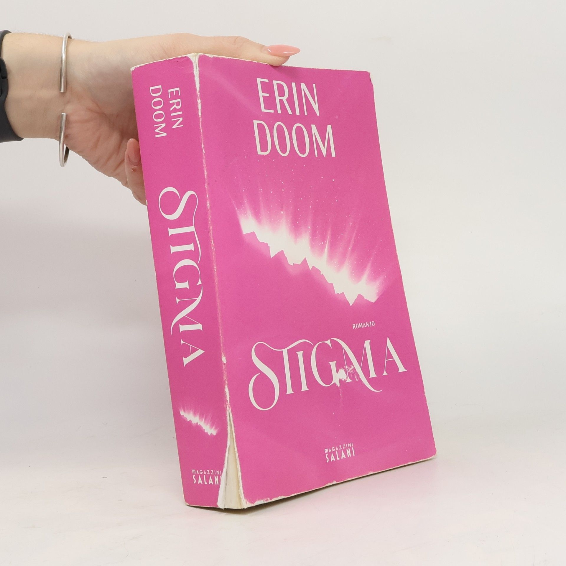 Erin Doom Stigma