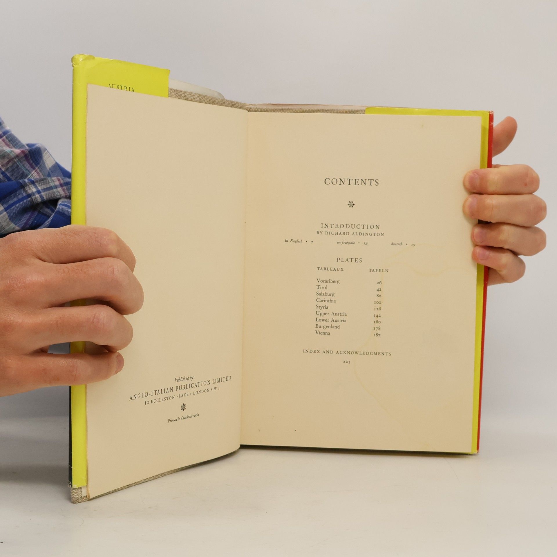 Autores varios Austria
