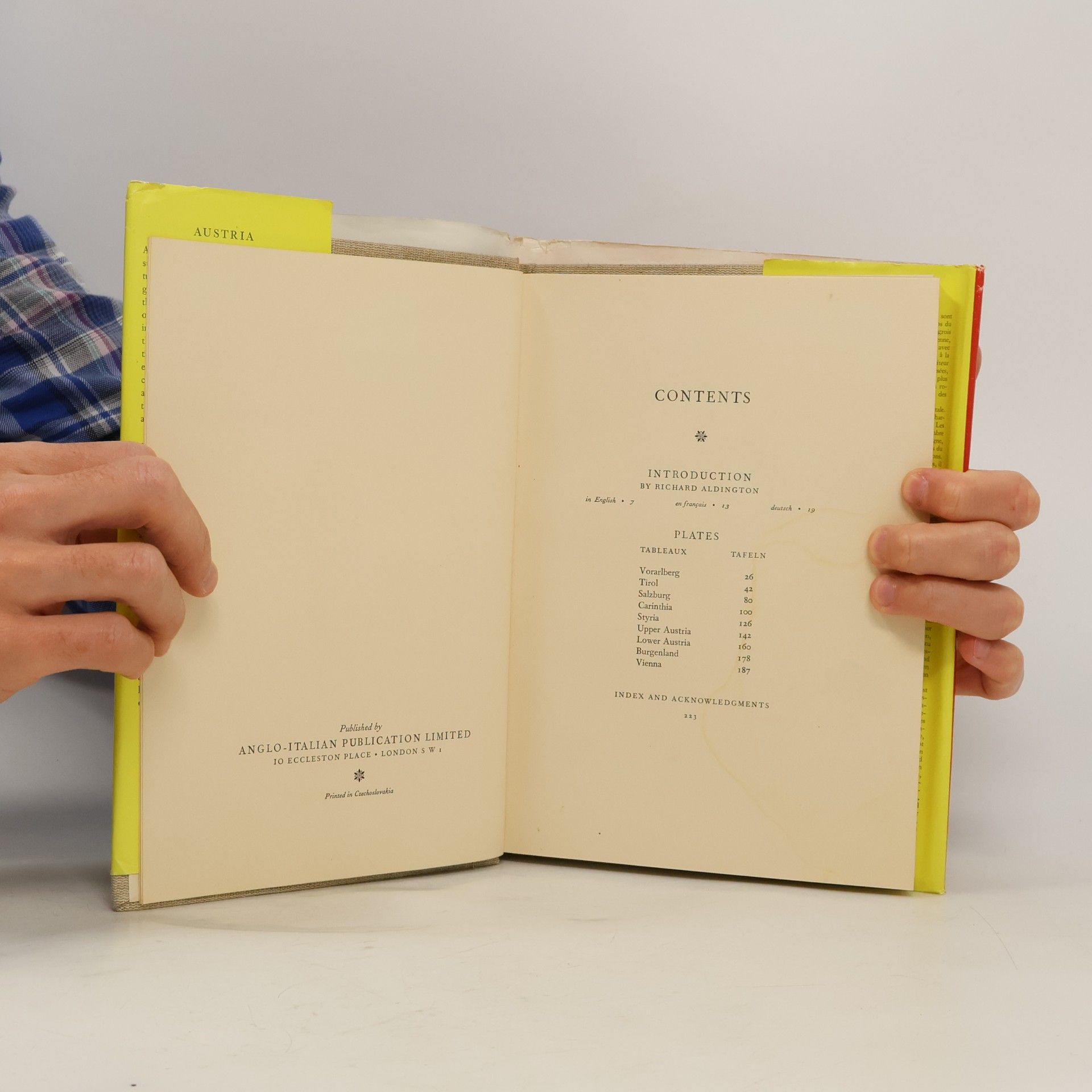 Autores varios Austria