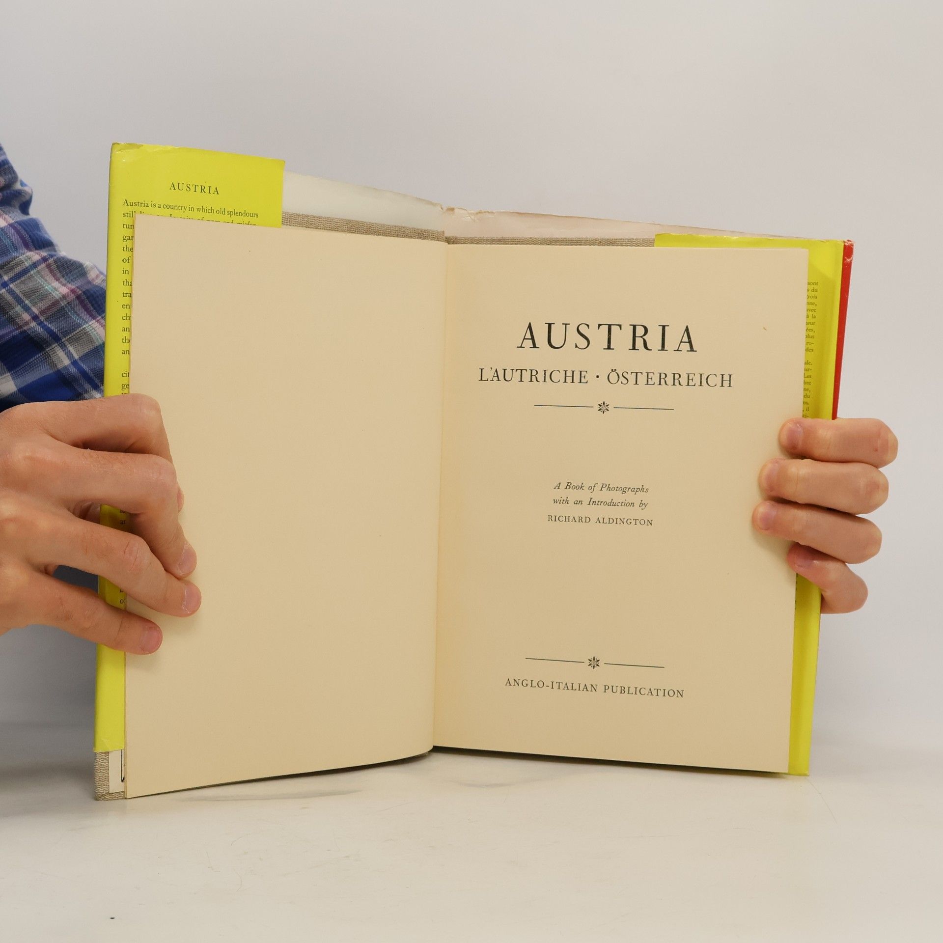 Autores varios Austria