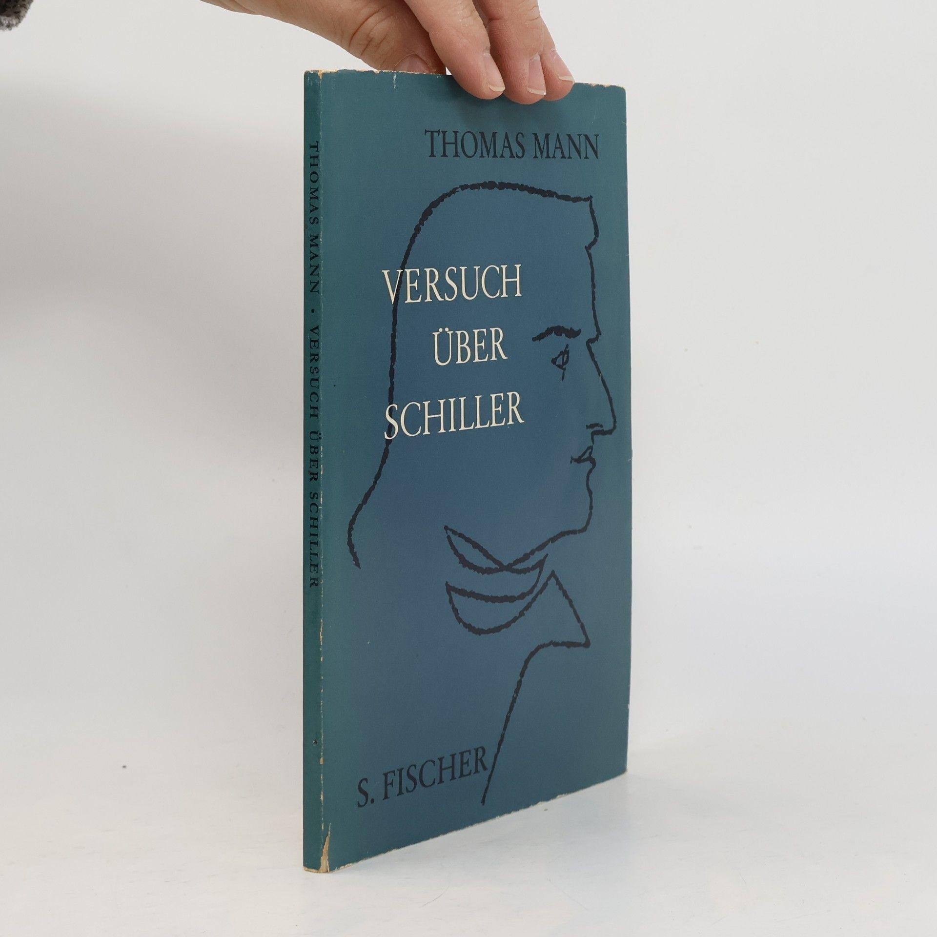 Thomas Mann Versuch über Schiller