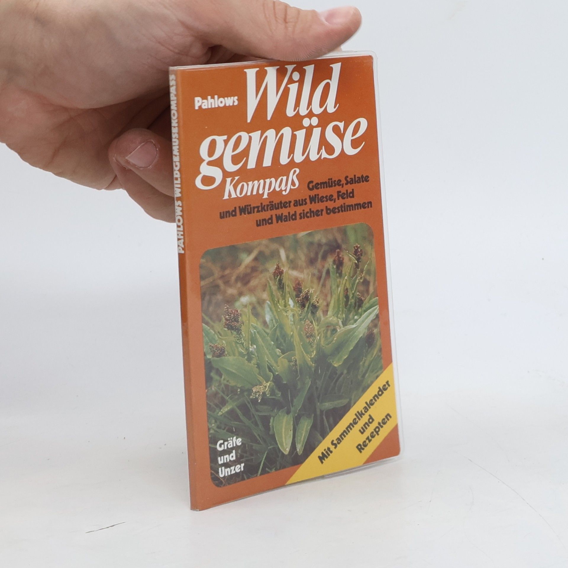 Pahlows Wildgemüse Kompaß
