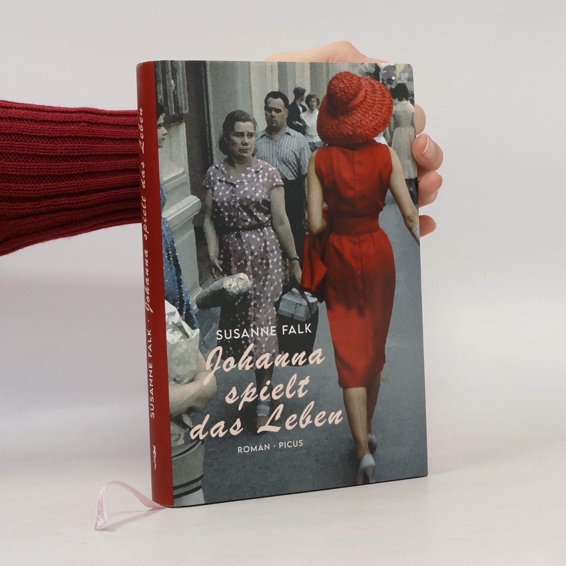 Johanna spielt das Leben