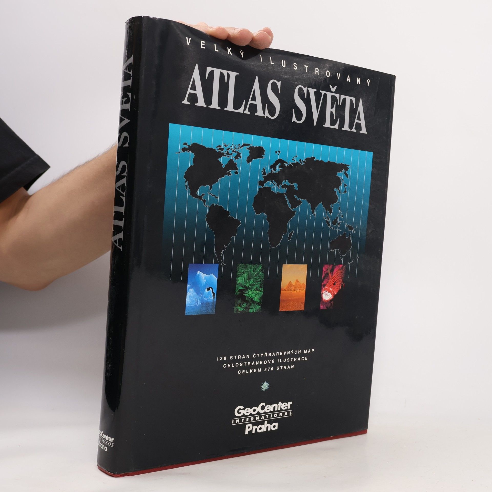 Velký ilustrovaný atlas světa