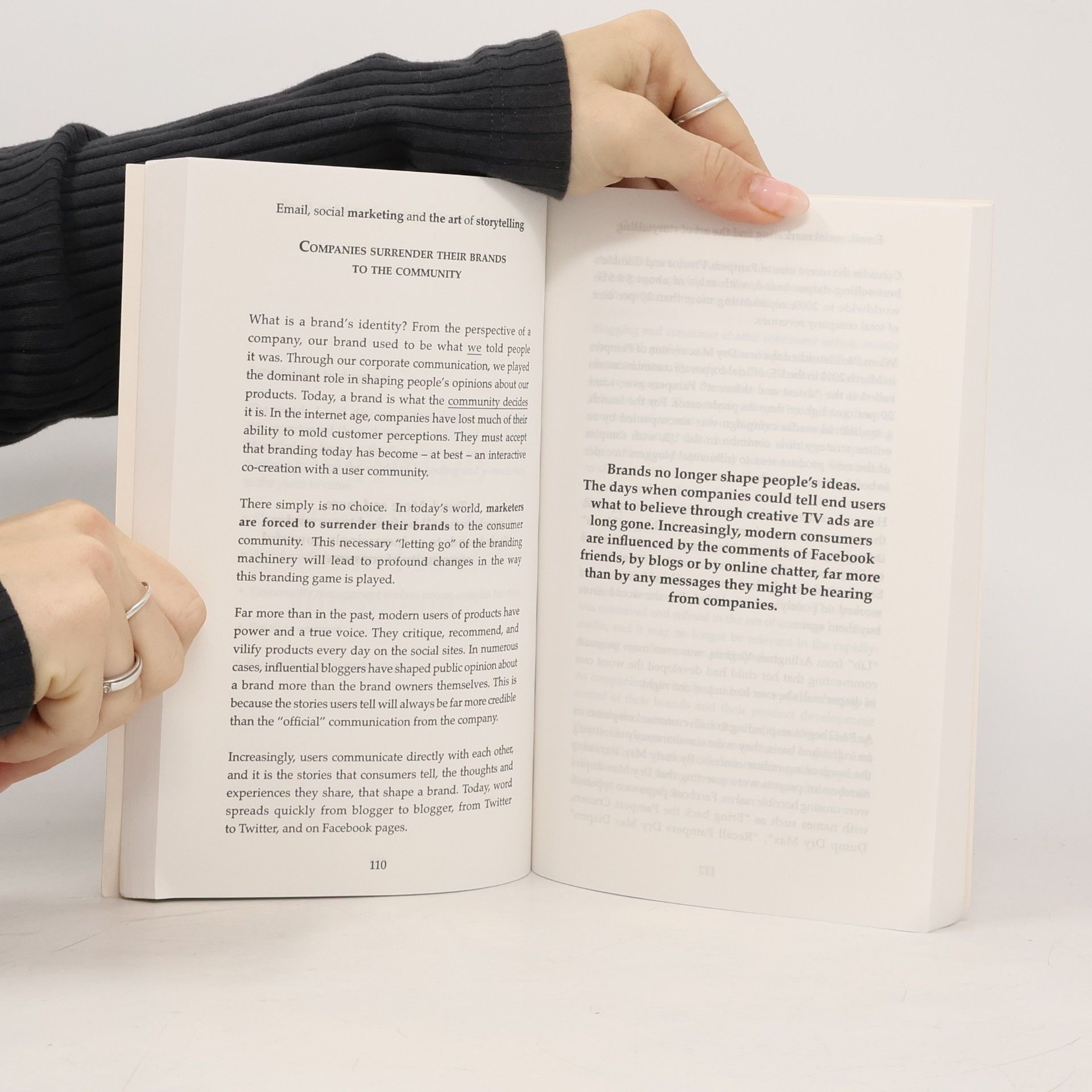 John Sadowsky Email, Social Marketing and the Art of Storytelling