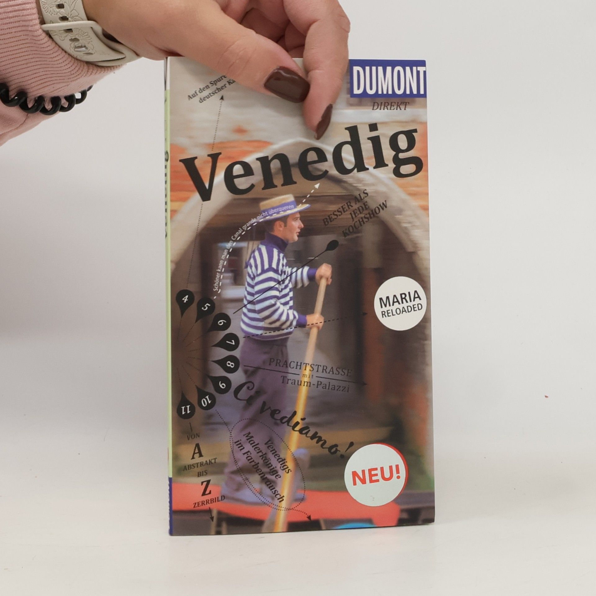 DuMont direkt Reiseführer Venedig