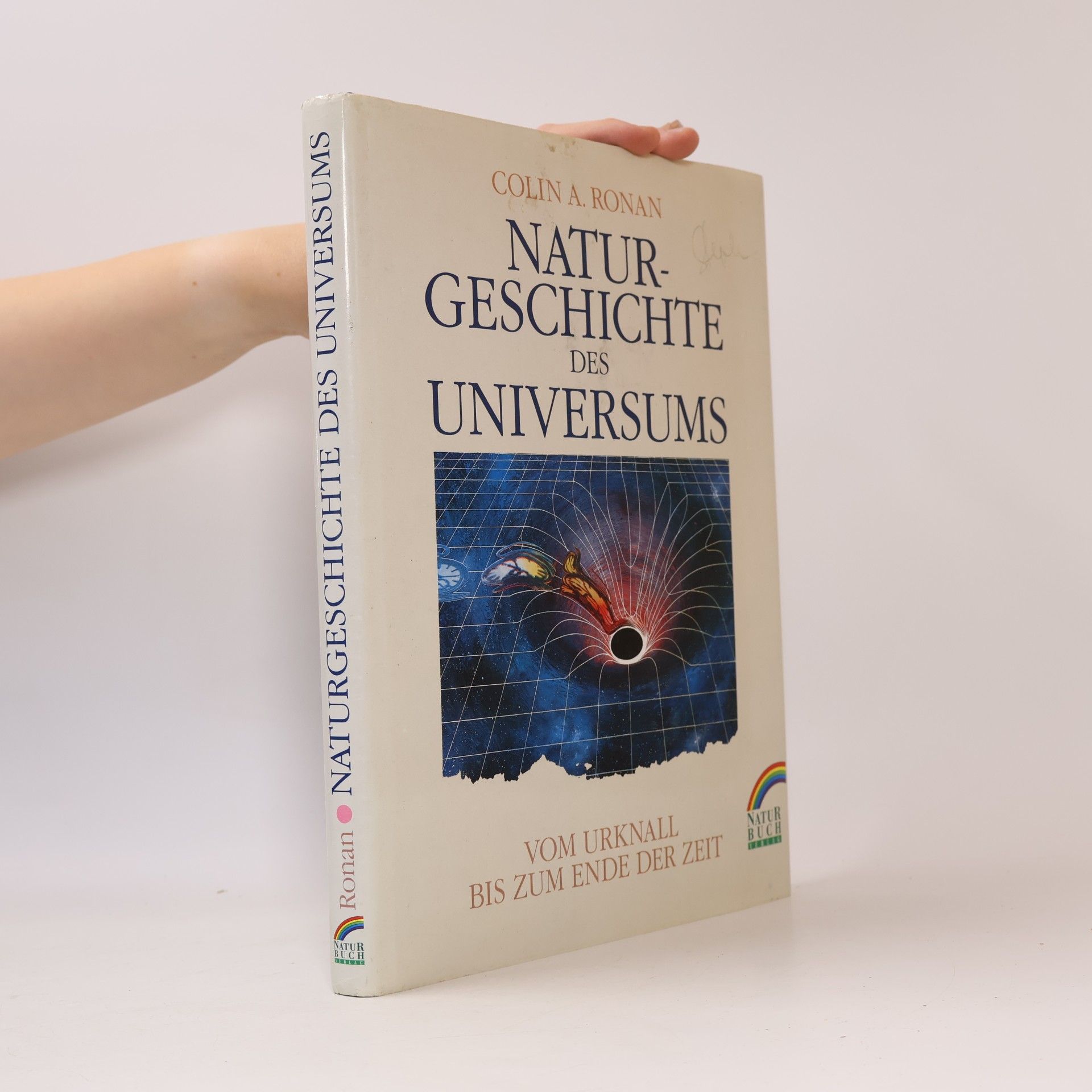 Naturgeschichte des Universums