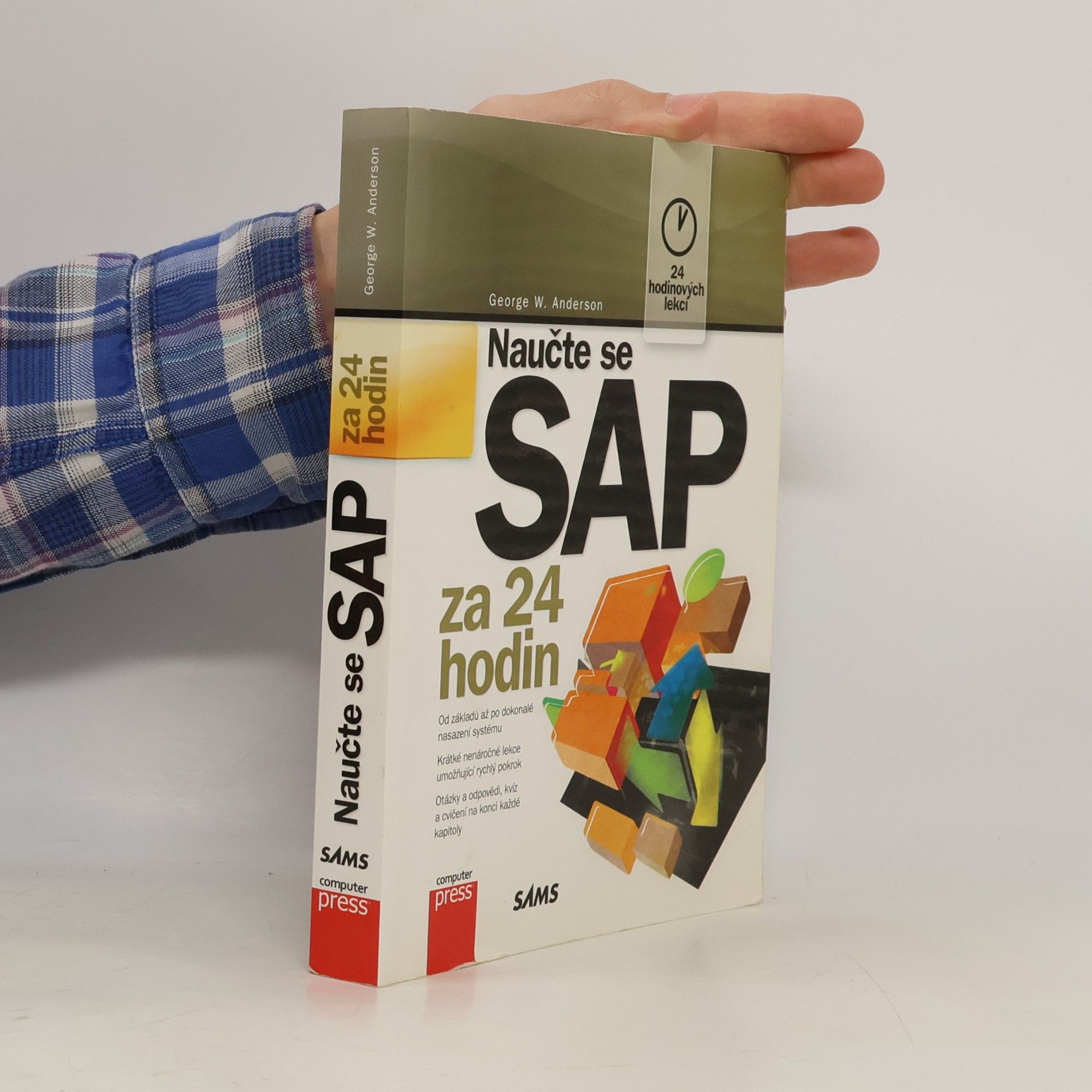 Naučte se SAP za 24 hodin