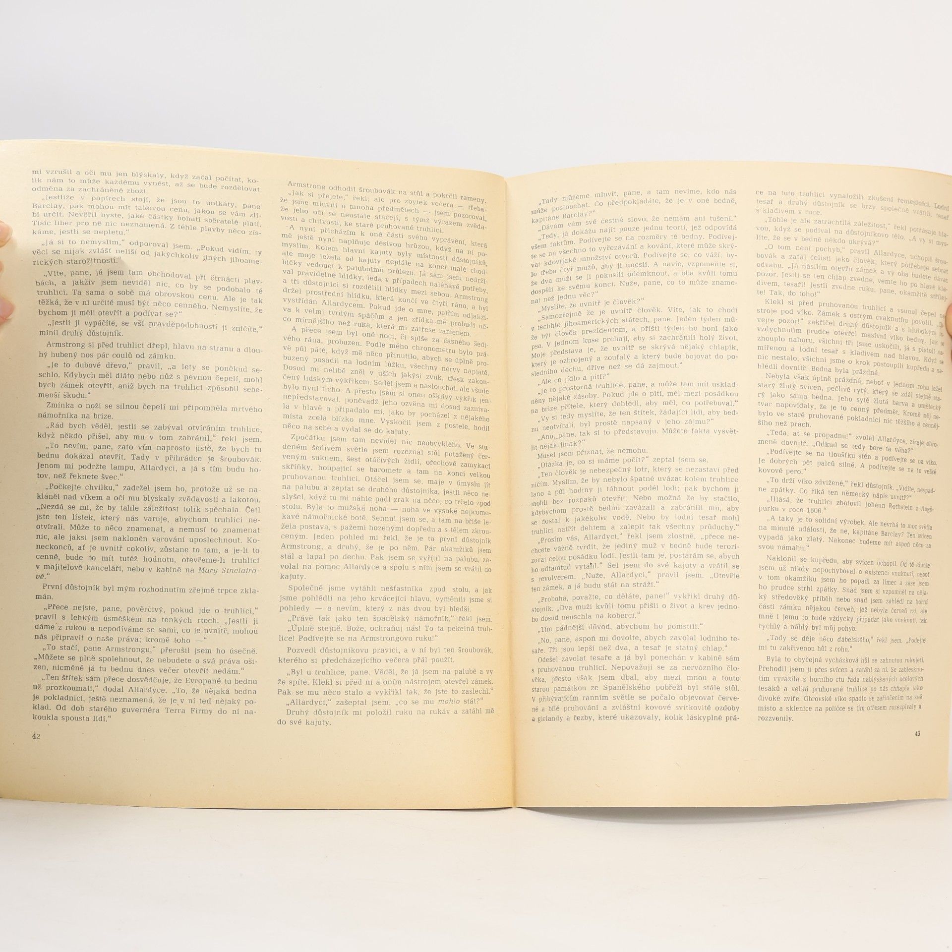 Arthur Conan Doyle Kapitán Polární hvězdy