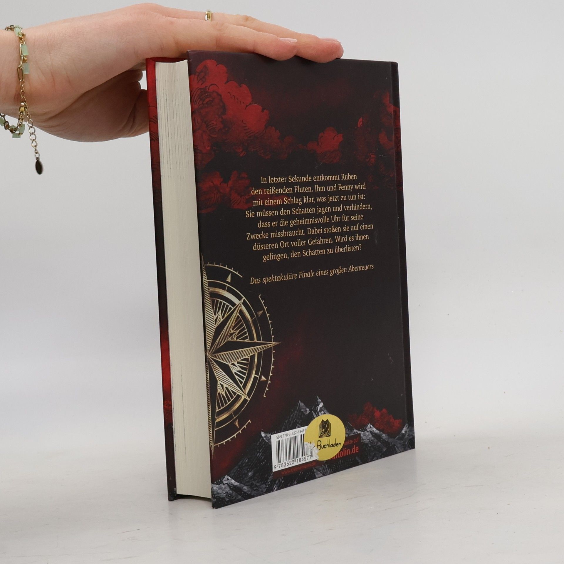 Trenton Lee Stewart Secret Keepers. Zeit der Jäger