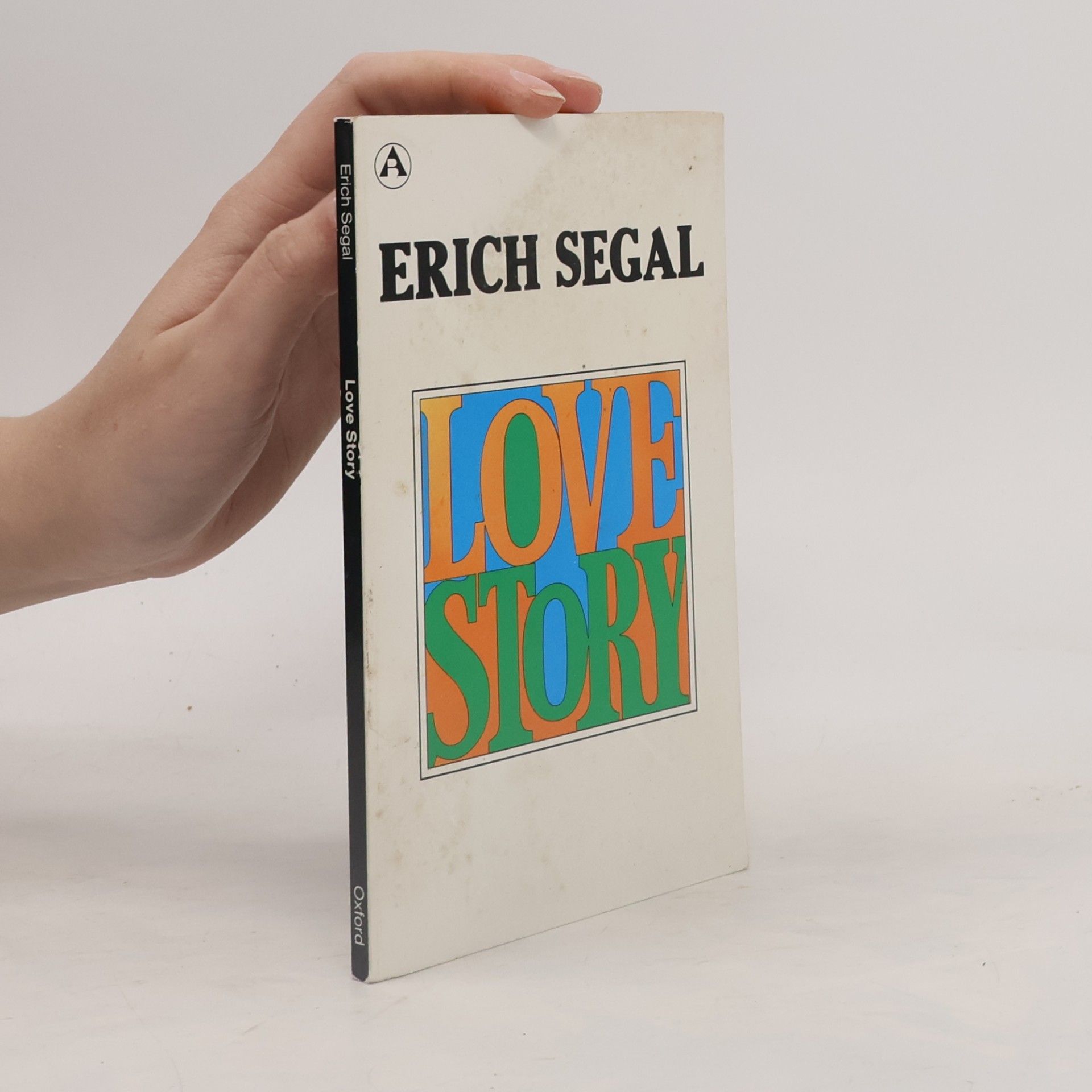 Erich Segal Love Story